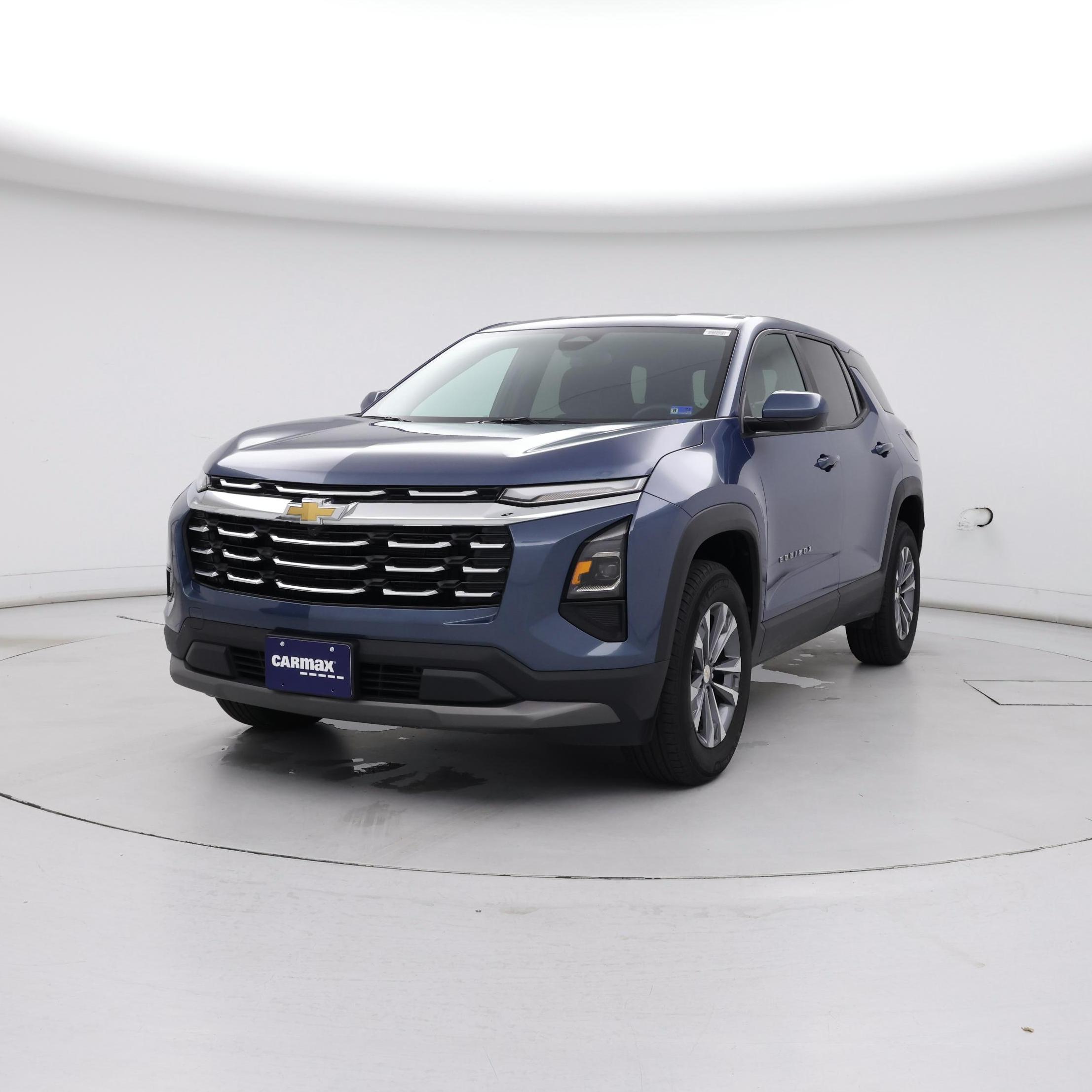 Thumbnail: 2025 Chevrolet Equinox - 4