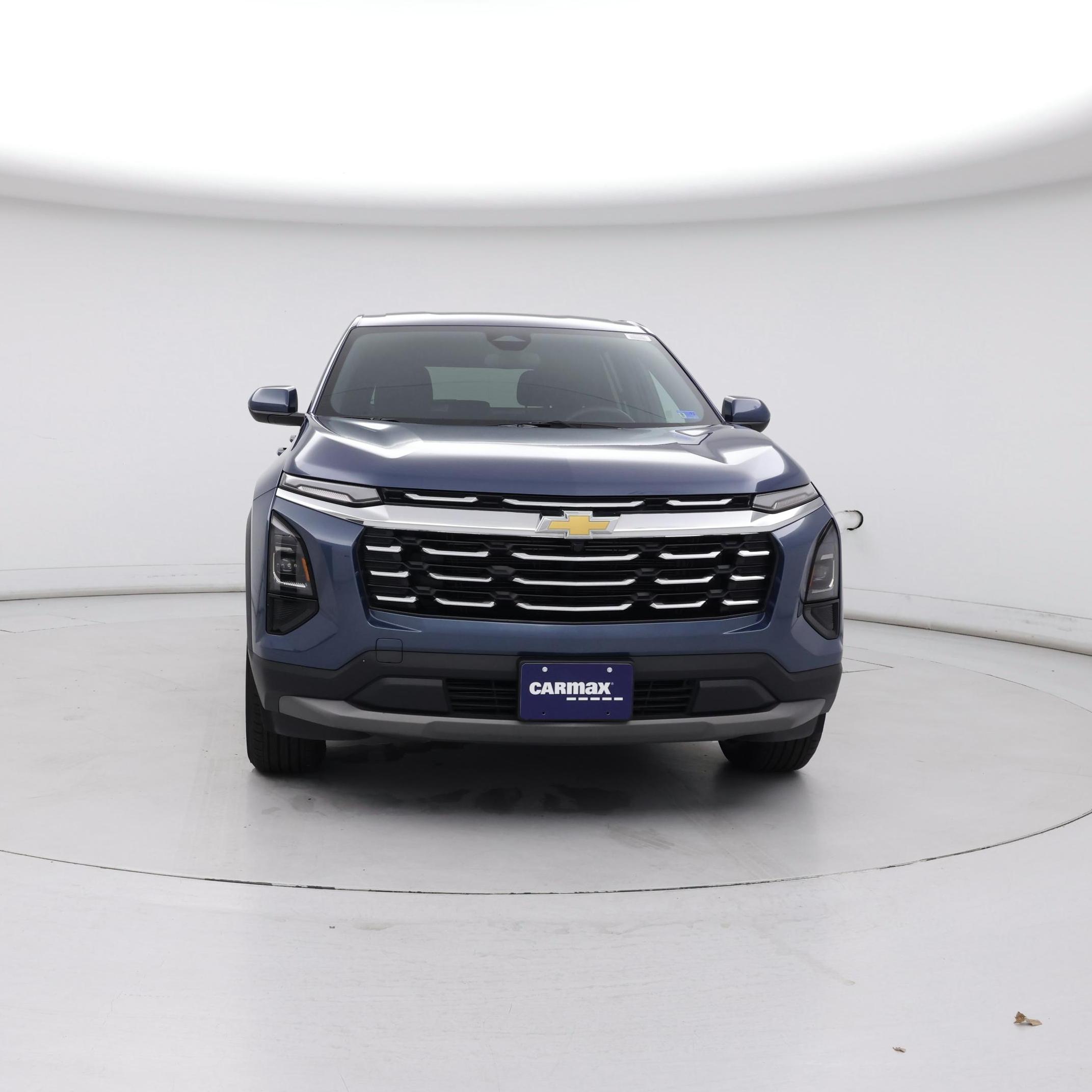 Thumbnail: 2025 Chevrolet Equinox - 5