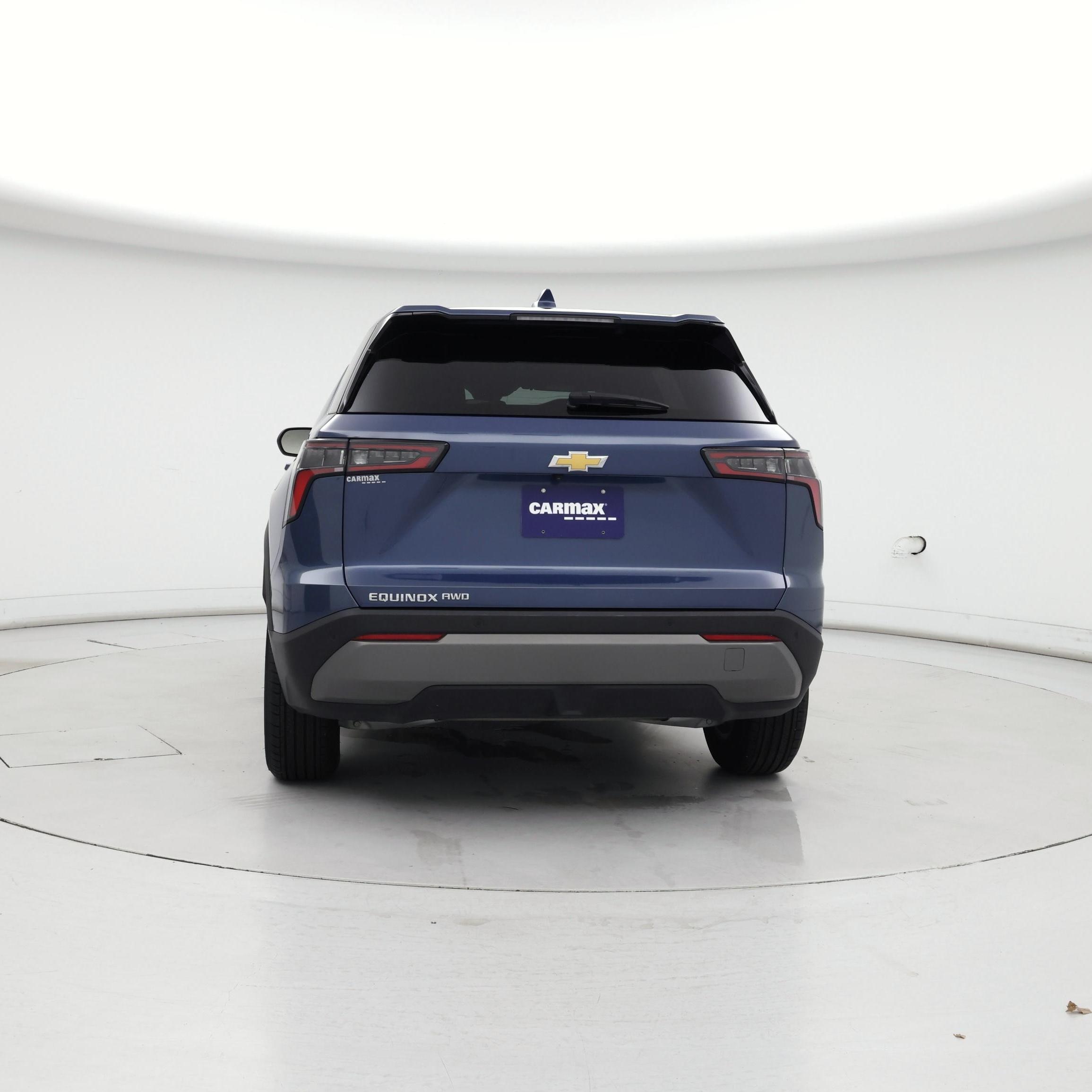 Thumbnail: 2025 Chevrolet Equinox - 6