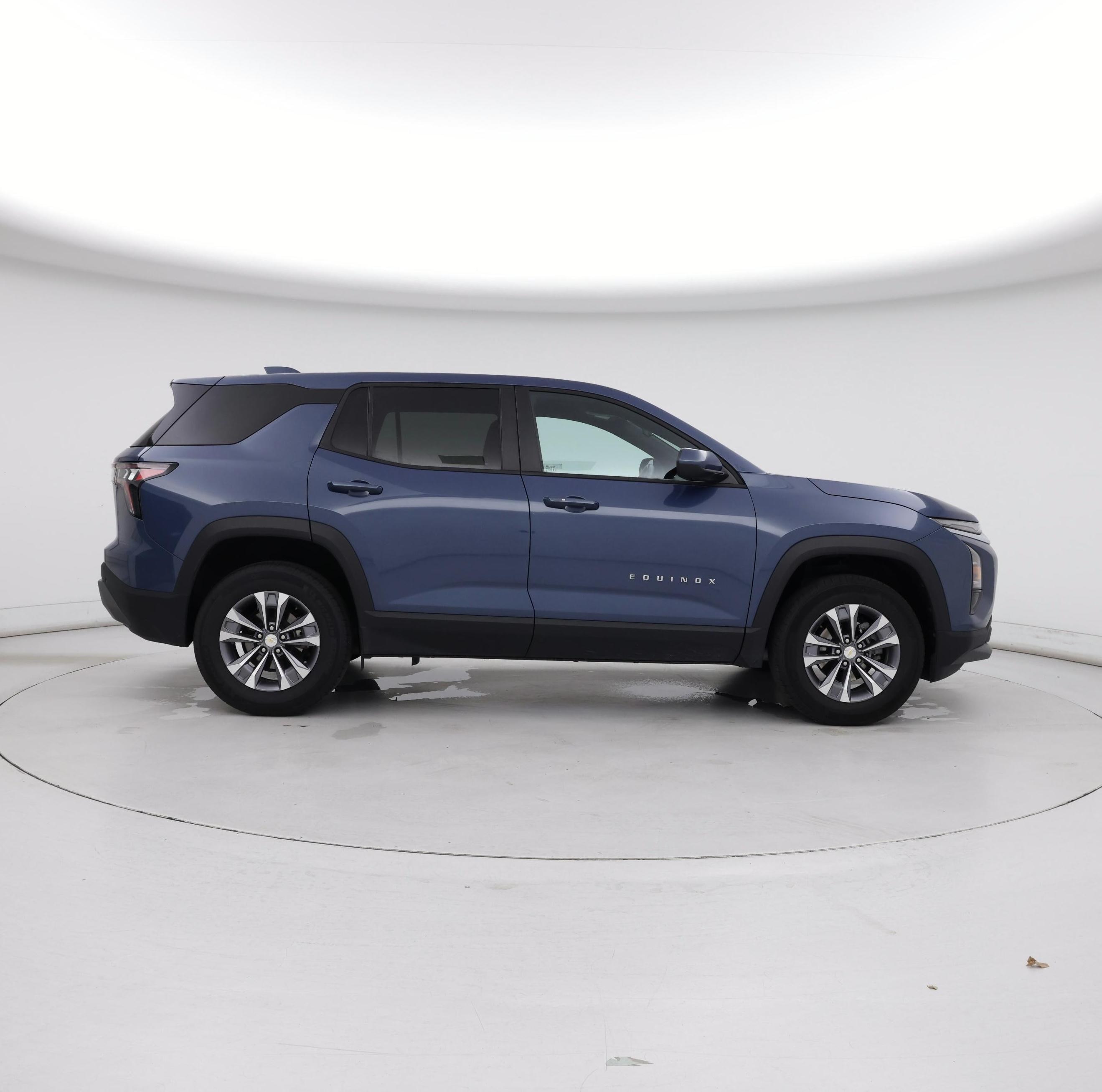 Thumbnail: 2025 Chevrolet Equinox - 7
