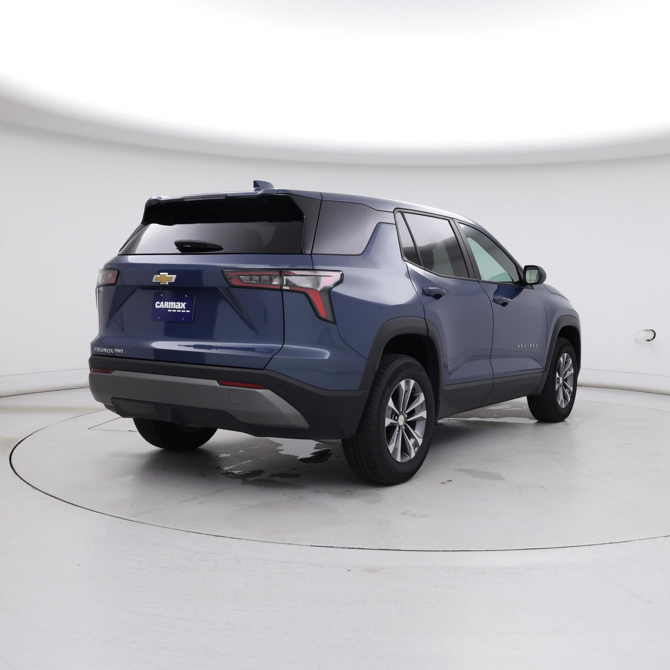Thumbnail: 2025 Chevrolet Equinox - 8