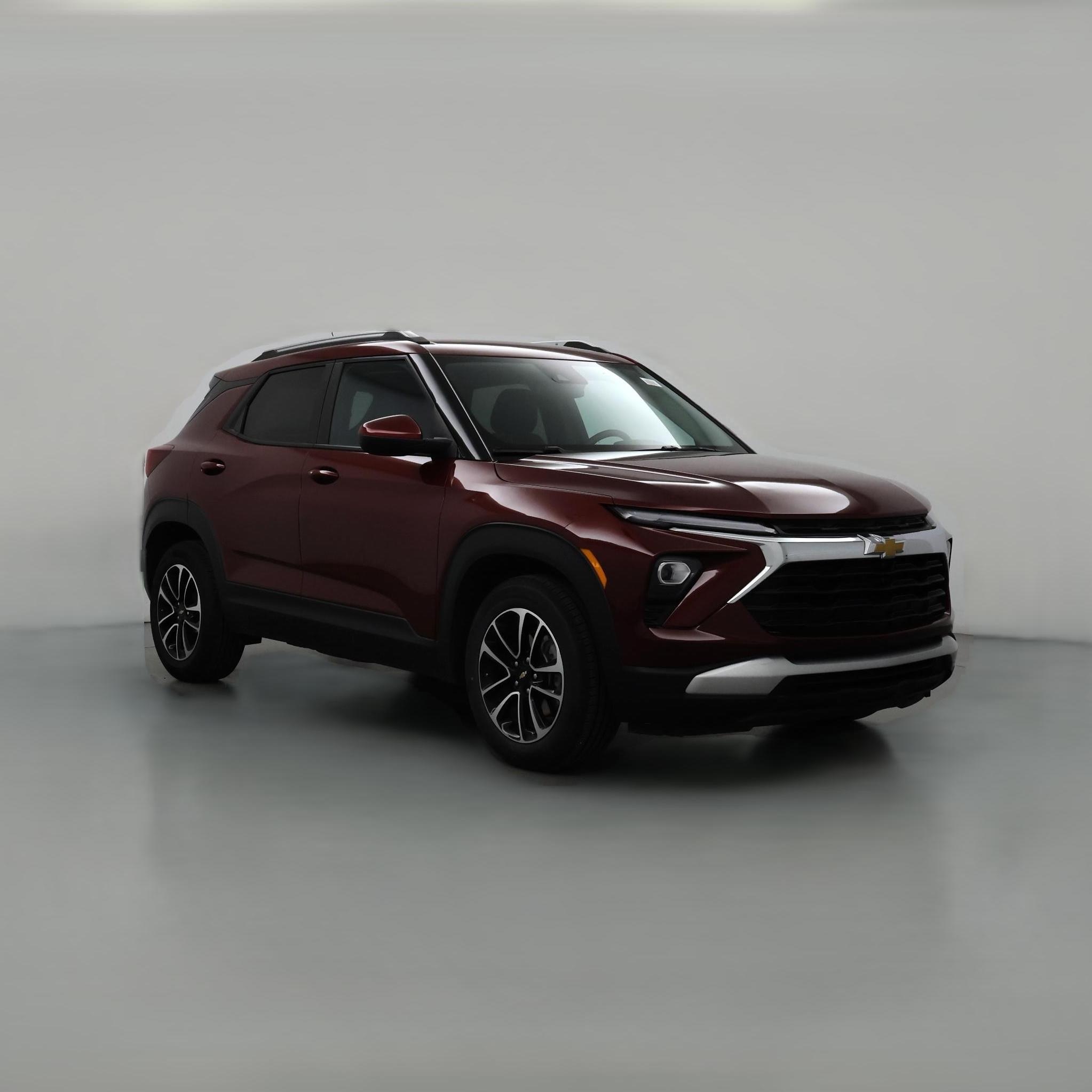 Thumbnail: 2025 Chevrolet TrailBlazer - 1
