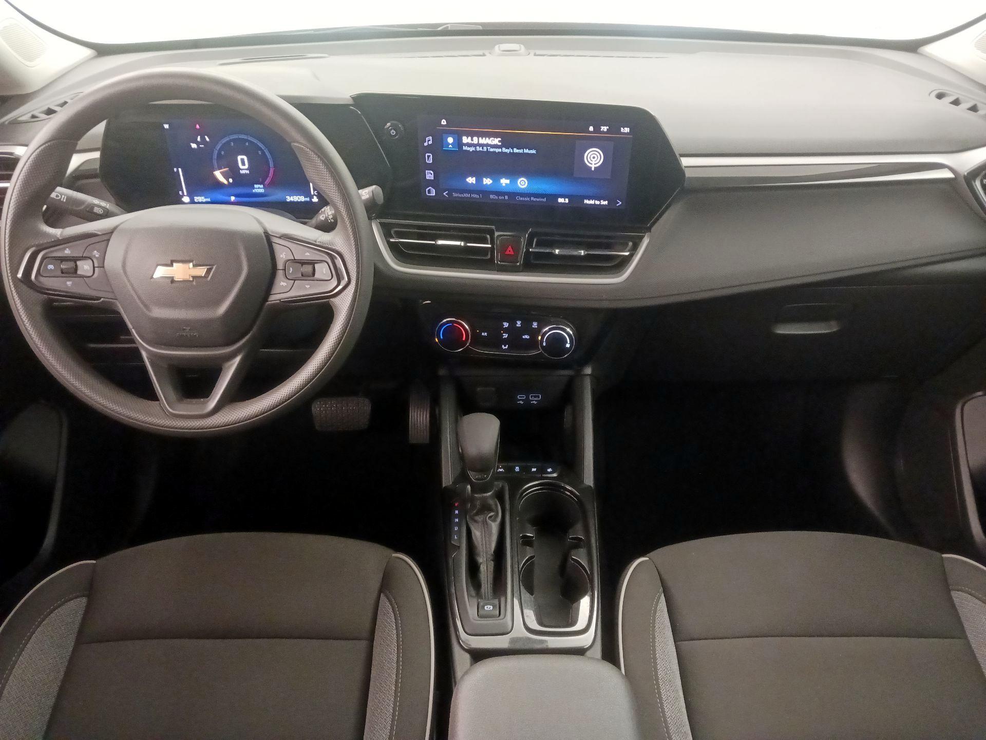 Thumbnail: 2025 Chevrolet TrailBlazer - 9