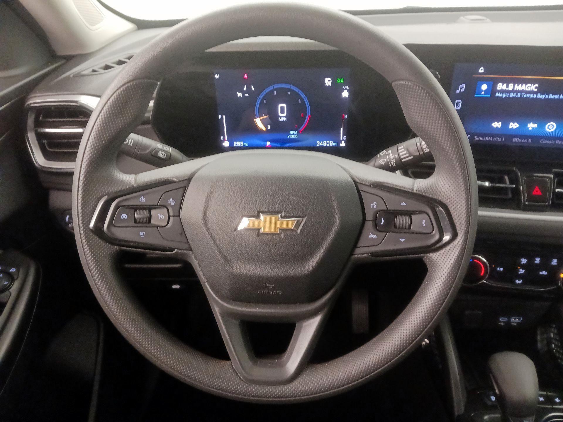 Thumbnail: 2025 Chevrolet TrailBlazer - 10