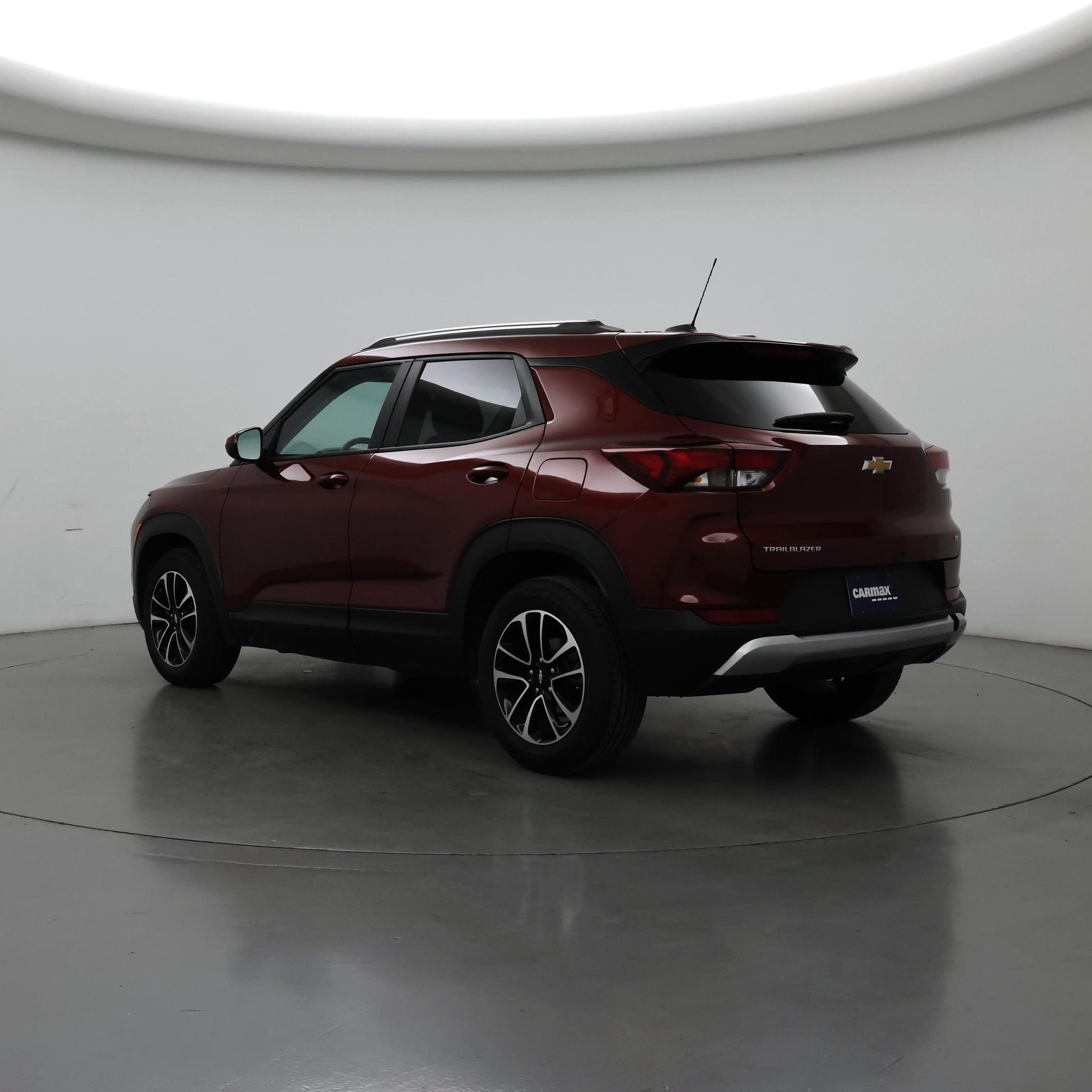 Thumbnail: 2025 Chevrolet TrailBlazer - 2
