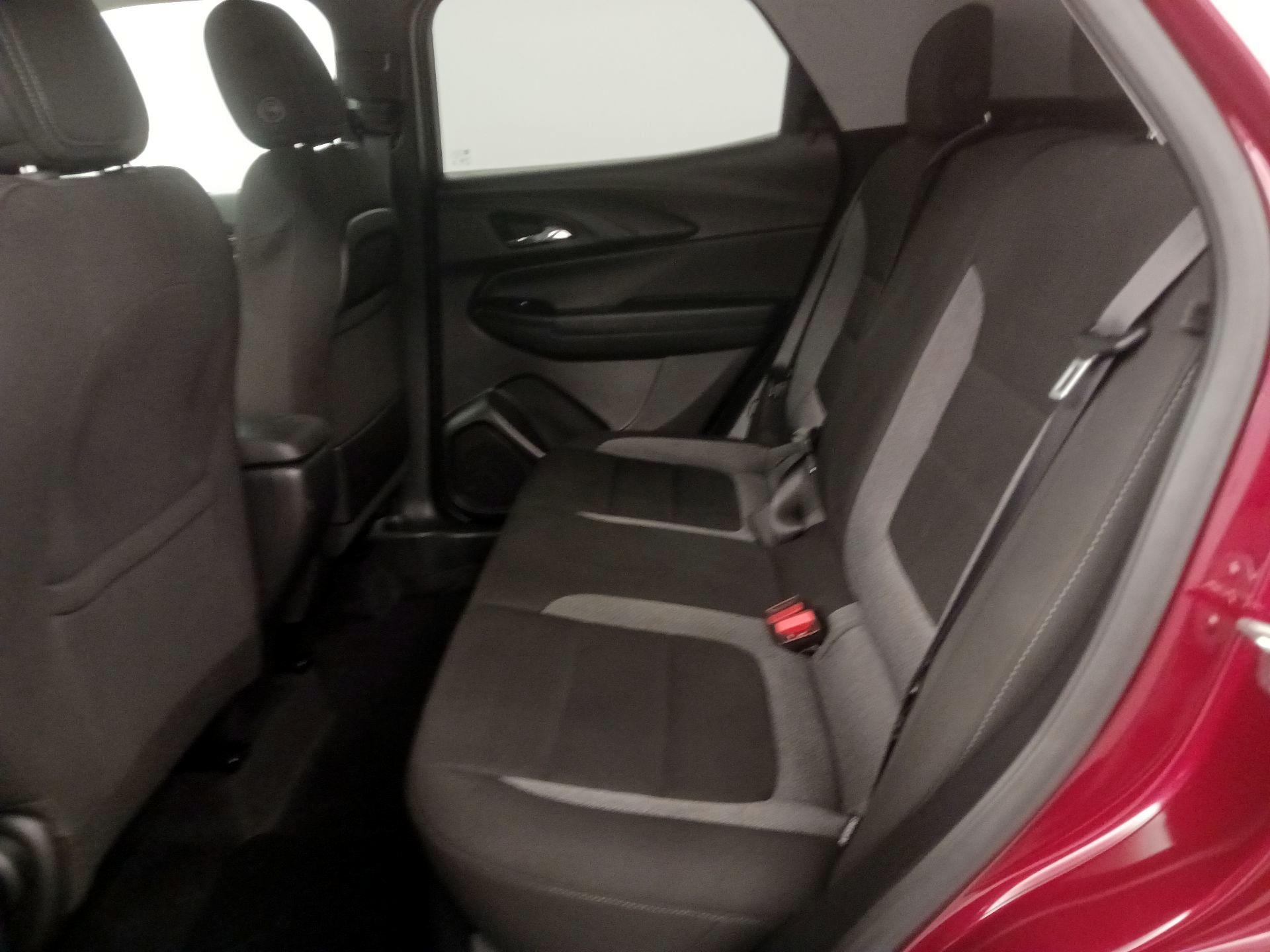 Thumbnail: 2025 Chevrolet TrailBlazer - 19