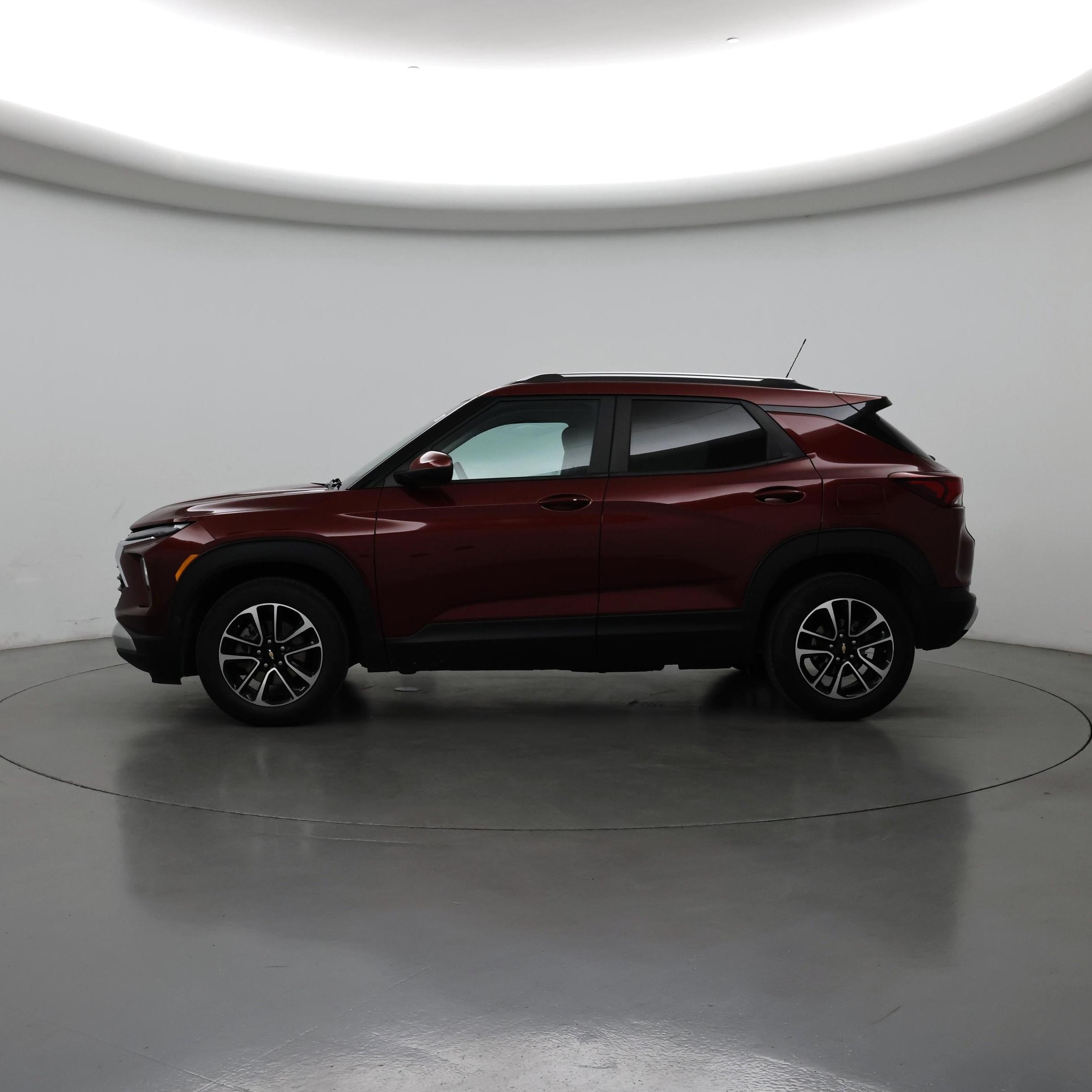 Thumbnail: 2025 Chevrolet TrailBlazer - 3
