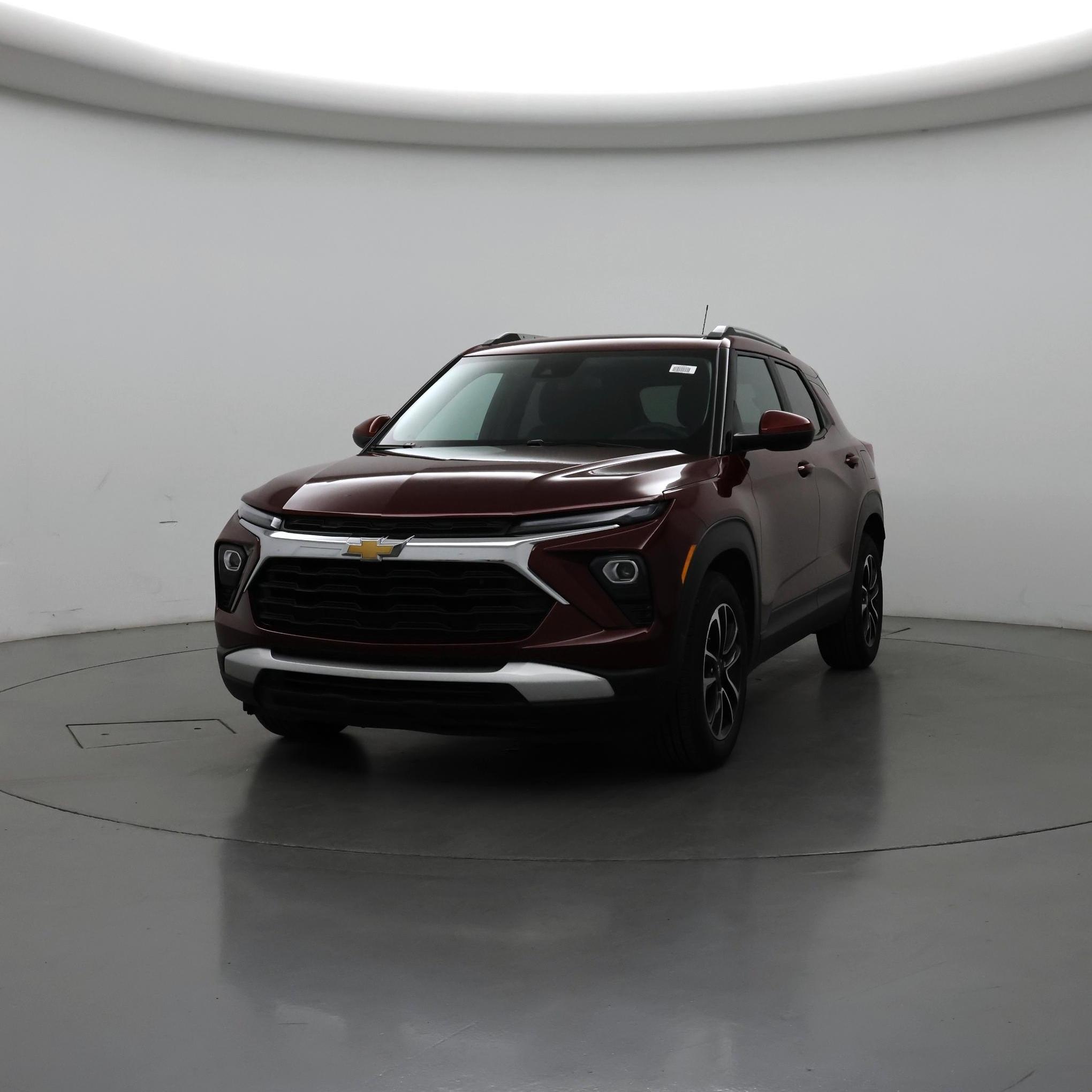 Thumbnail: 2025 Chevrolet TrailBlazer - 4