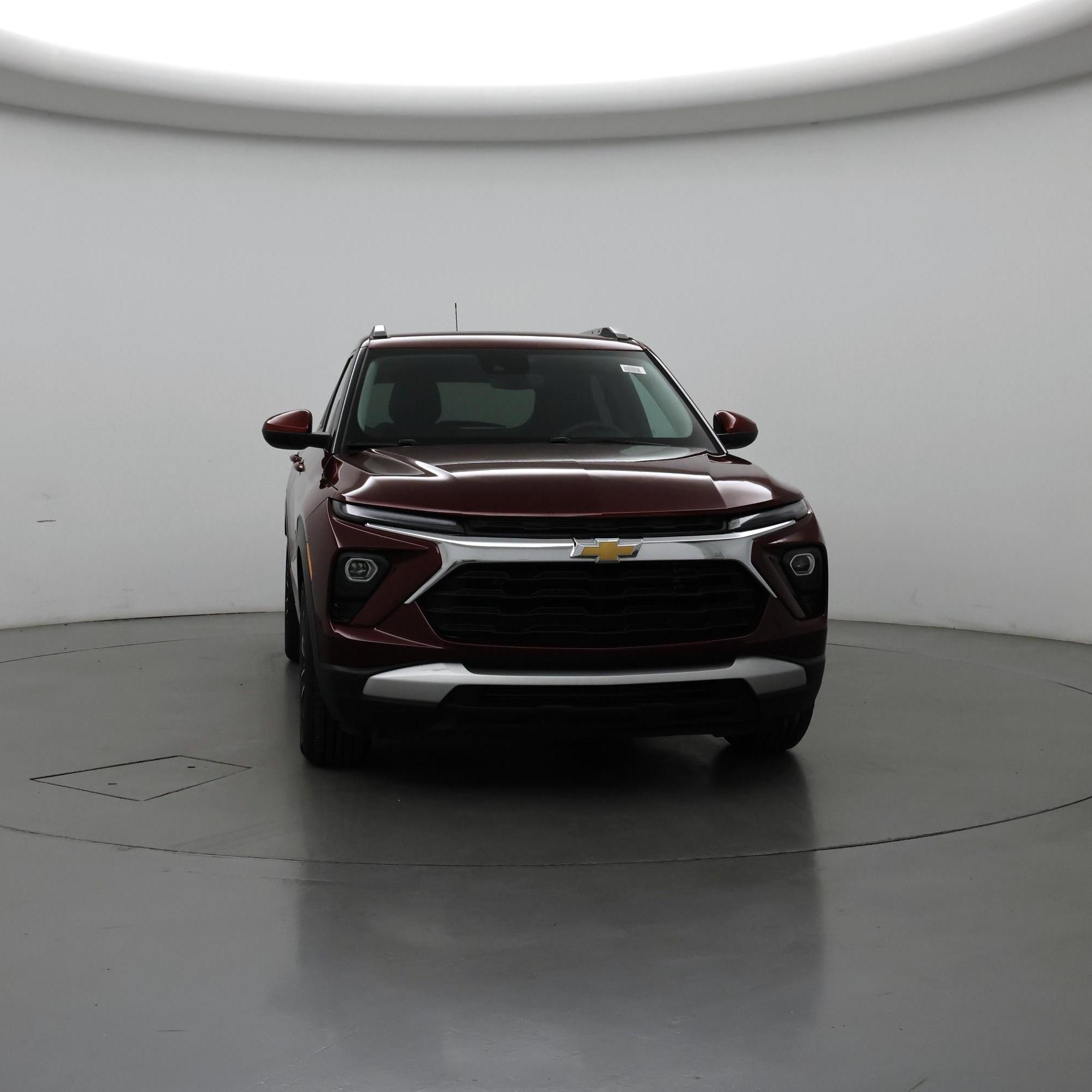Thumbnail: 2025 Chevrolet TrailBlazer - 5