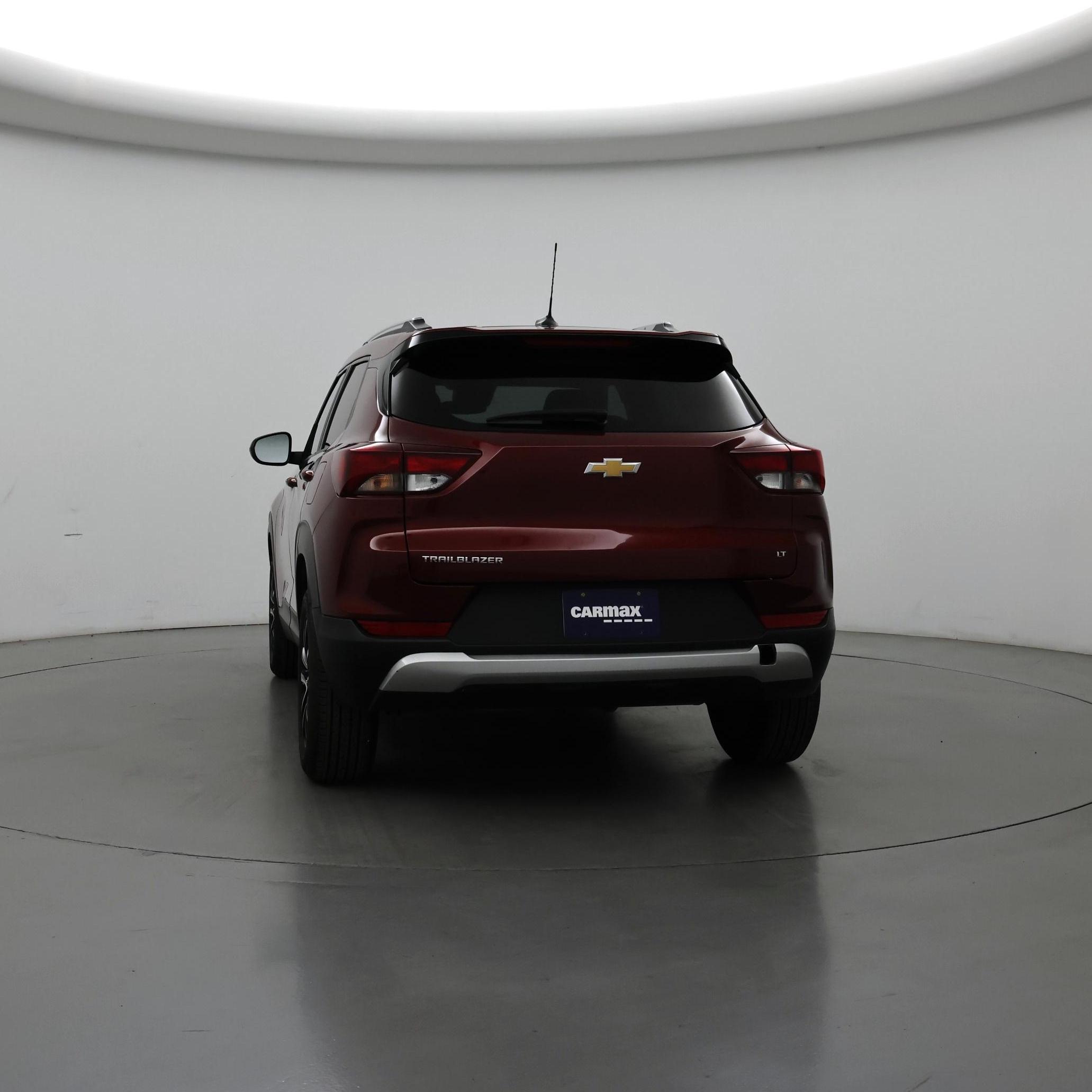 Thumbnail: 2025 Chevrolet TrailBlazer - 6