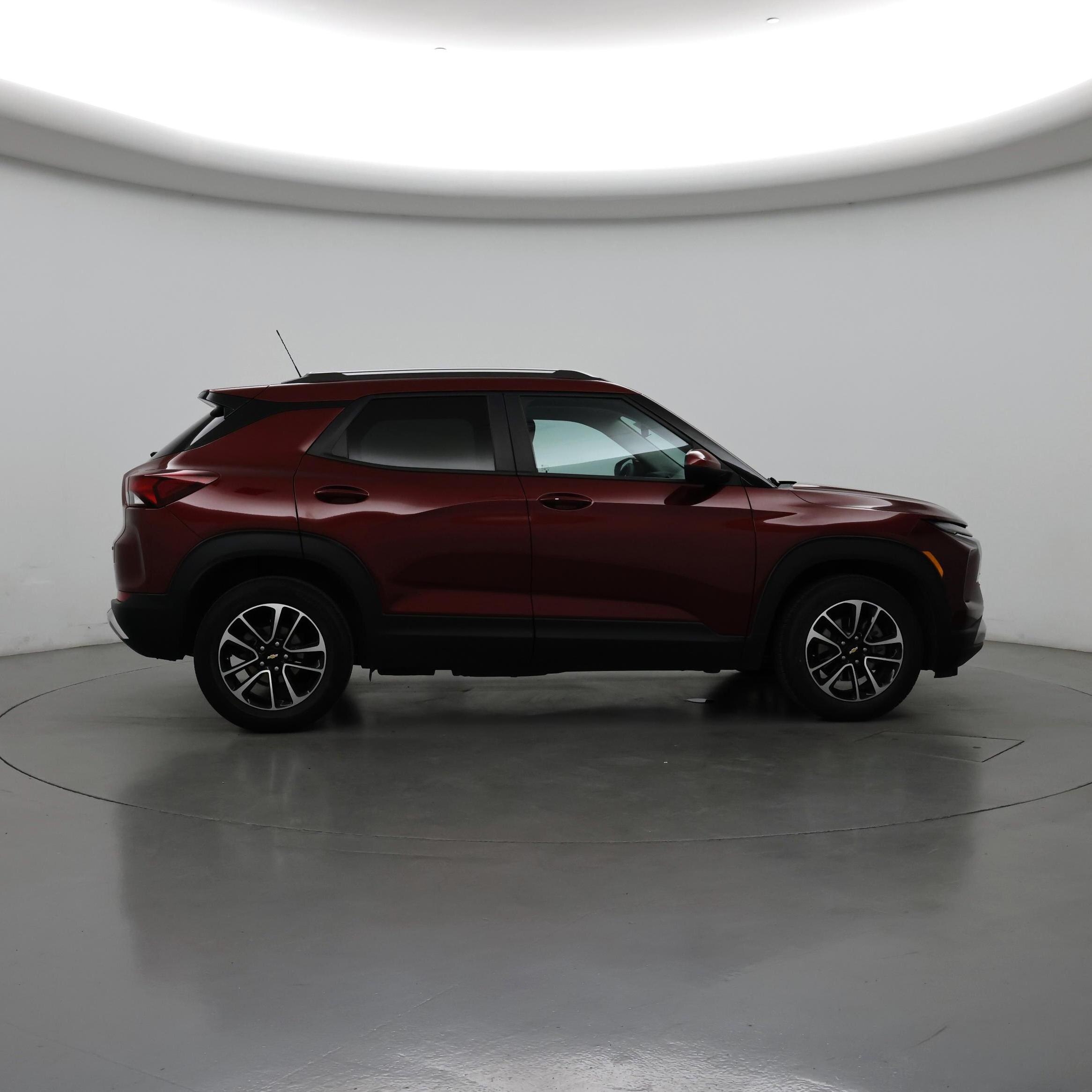 Thumbnail: 2025 Chevrolet TrailBlazer - 7