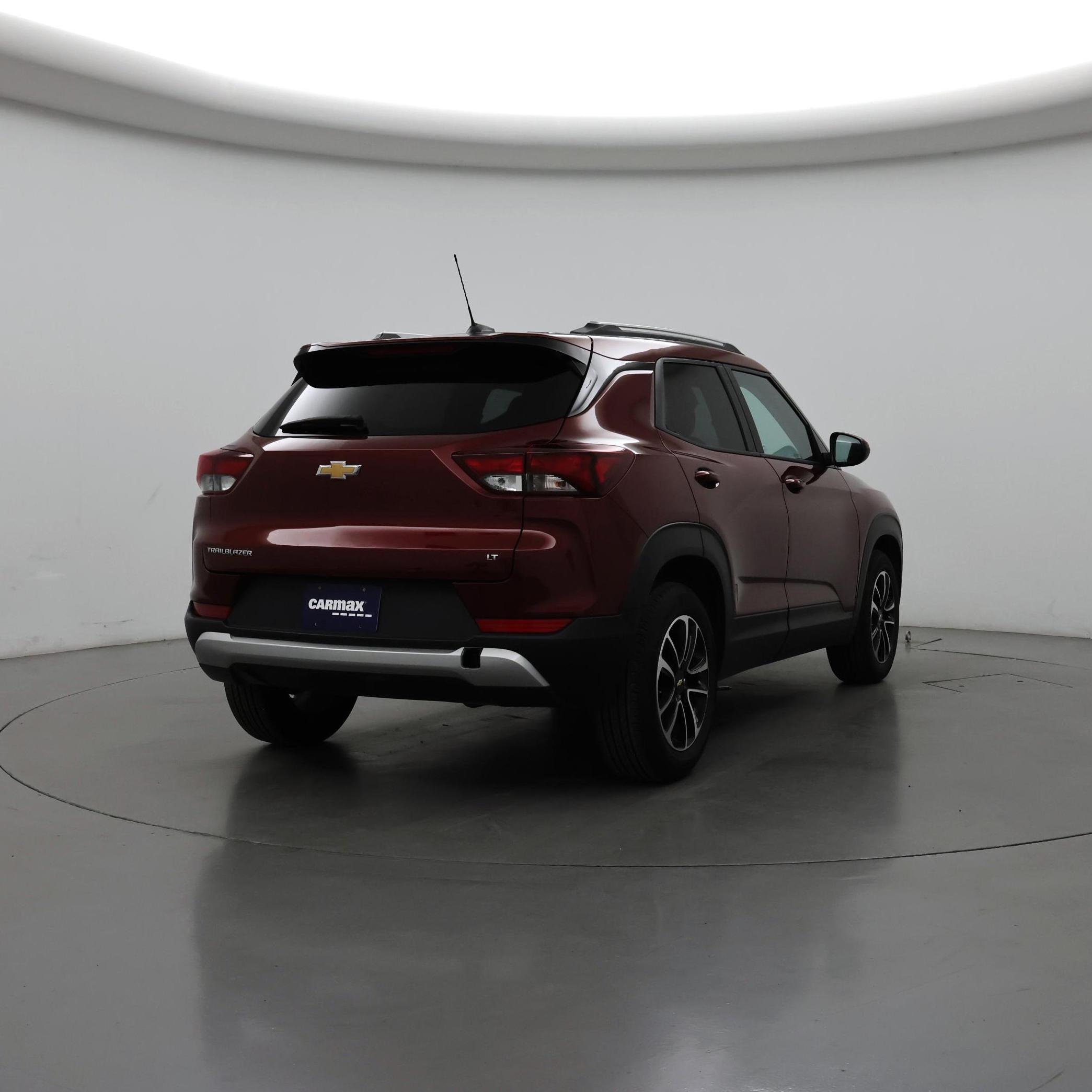 Thumbnail: 2025 Chevrolet TrailBlazer - 8