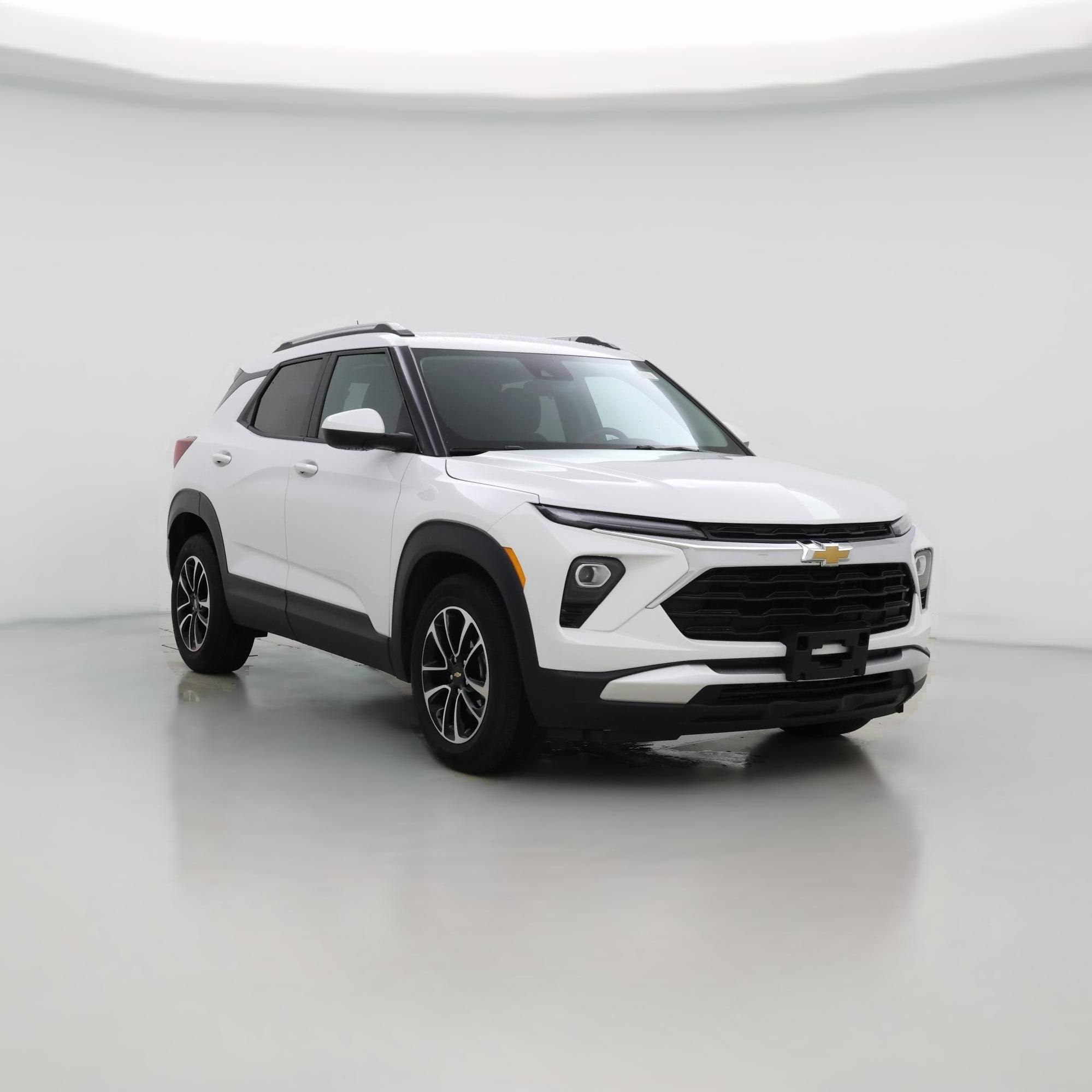 Thumbnail: 2025 Chevrolet TrailBlazer - 1