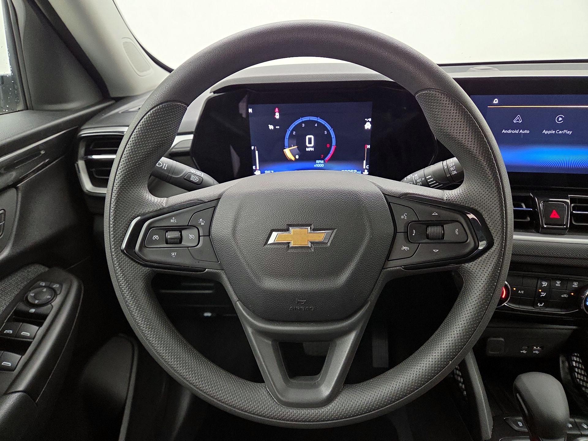 Thumbnail: 2025 Chevrolet TrailBlazer - 10