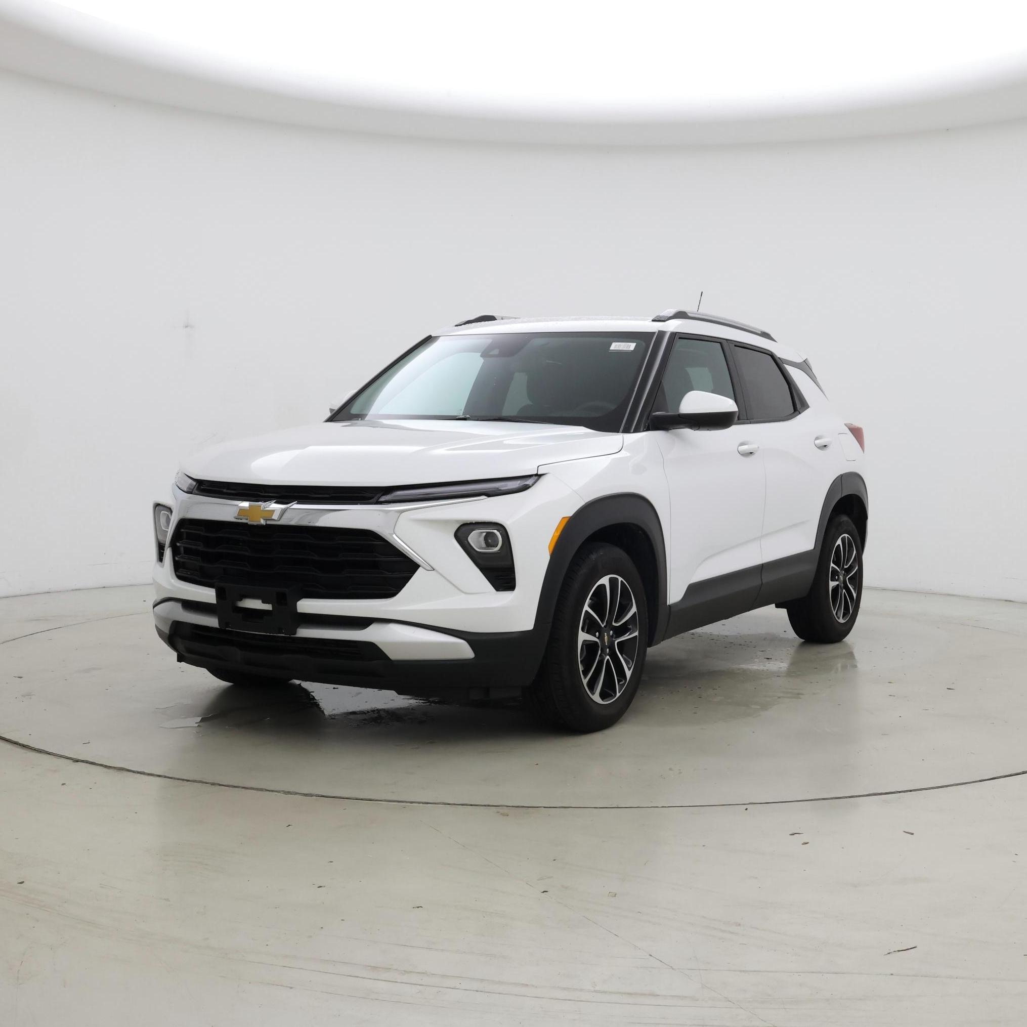 Thumbnail: 2025 Chevrolet TrailBlazer - 4