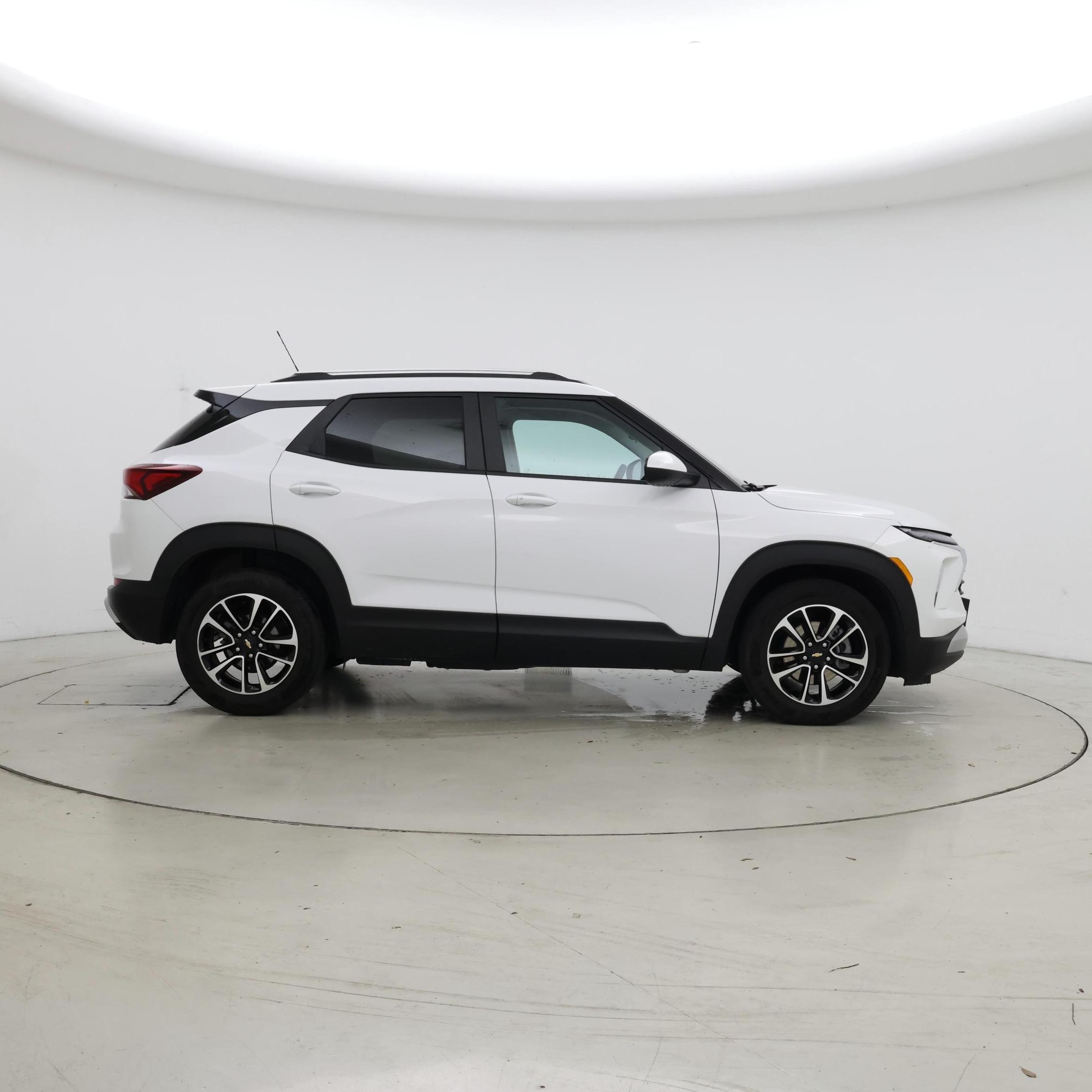 Thumbnail: 2025 Chevrolet TrailBlazer - 7
