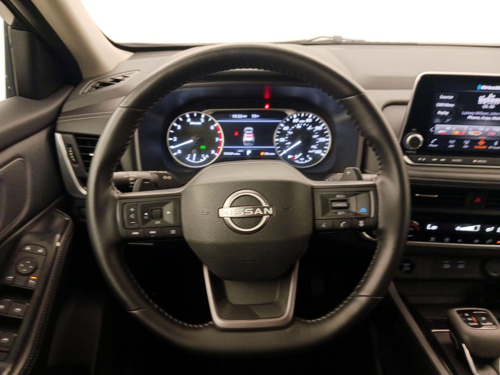 Thumbnail: 2025 Nissan Rogue - 10