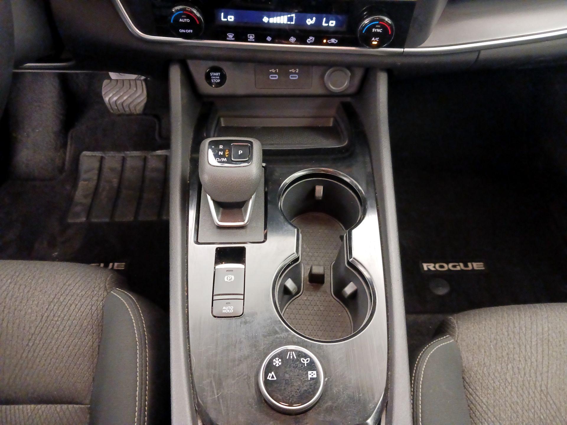 Thumbnail: 2025 Nissan Rogue - 17