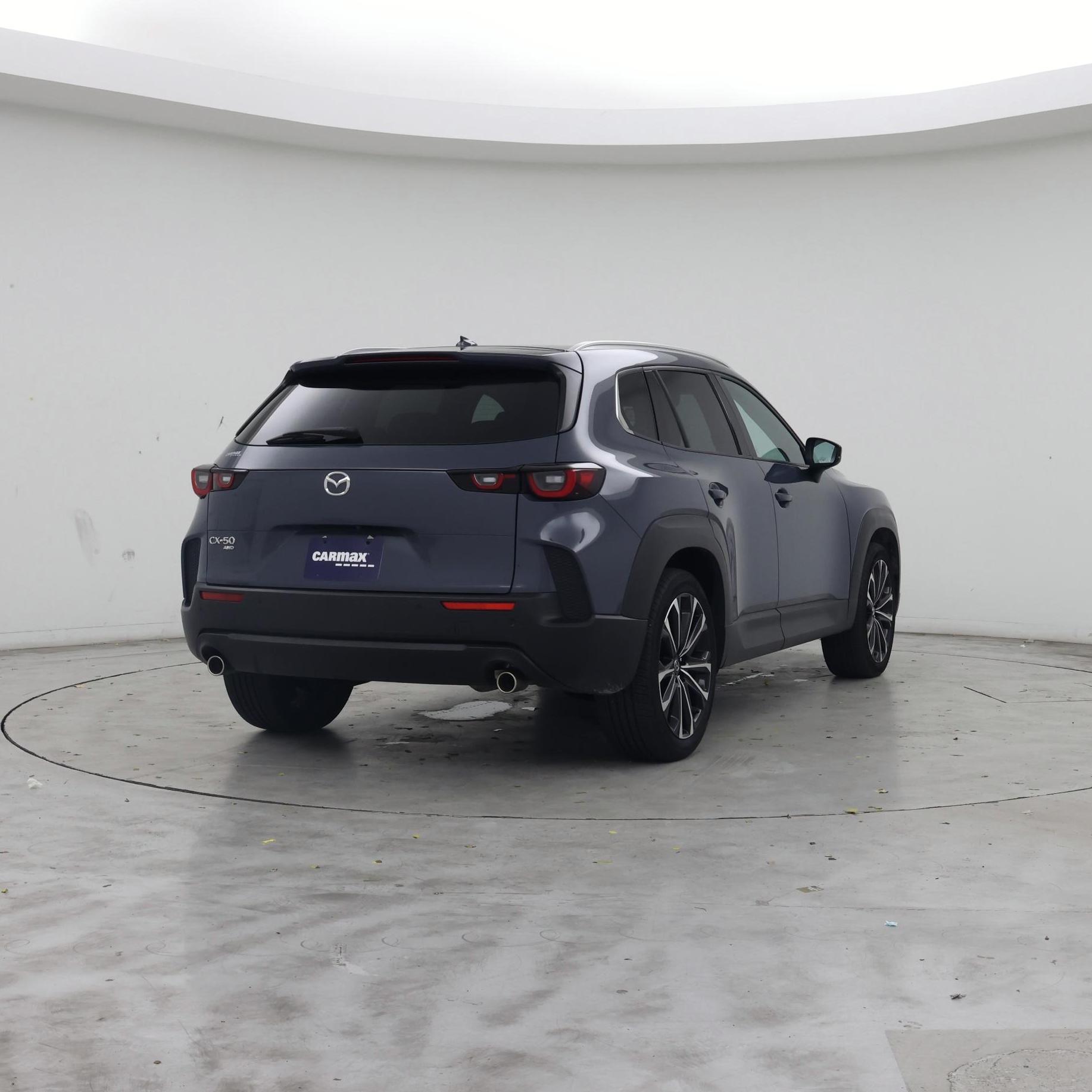 Thumbnail: 2026 Mazda CX-50 - 8