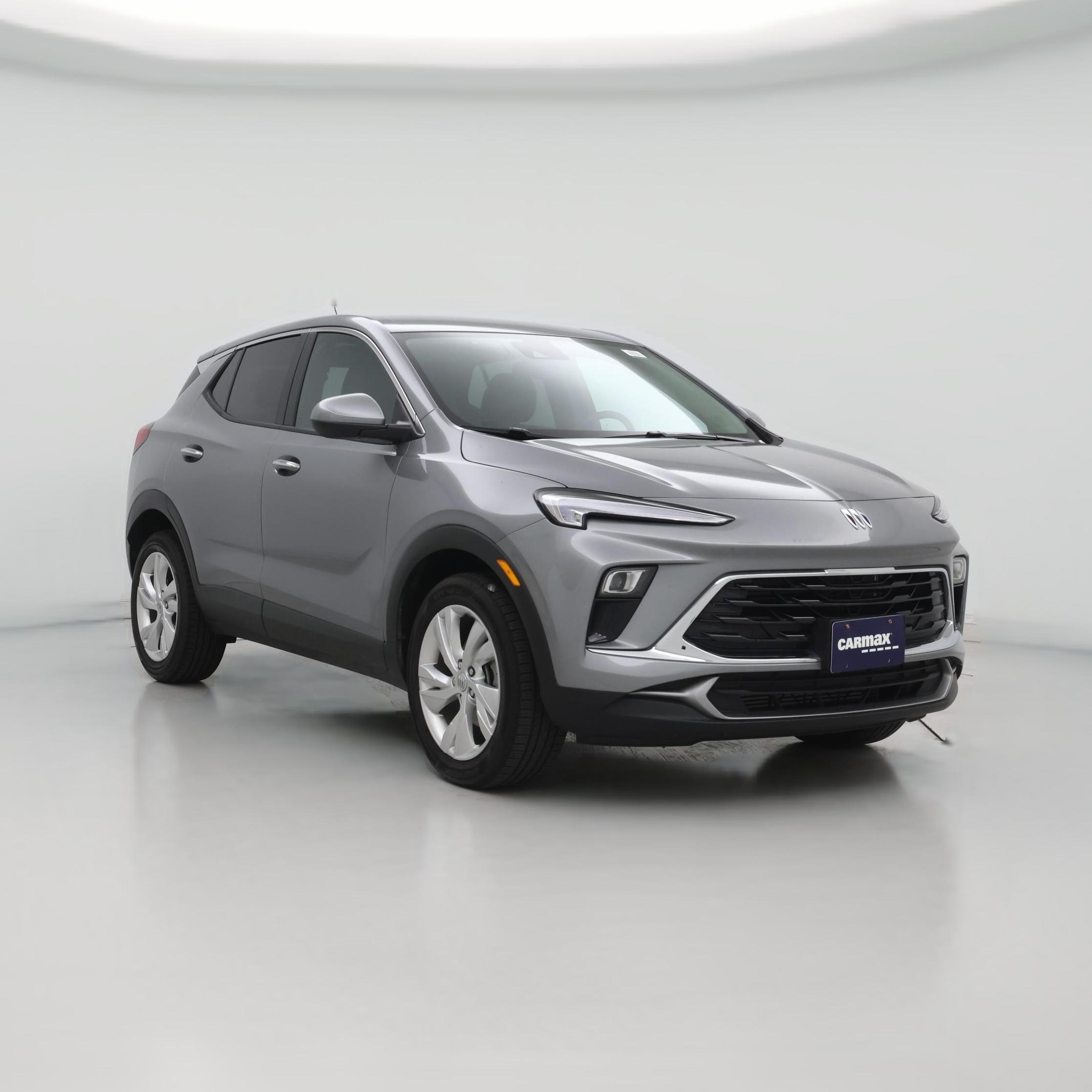 Thumbnail: 2026 Buick Encore GX - 1