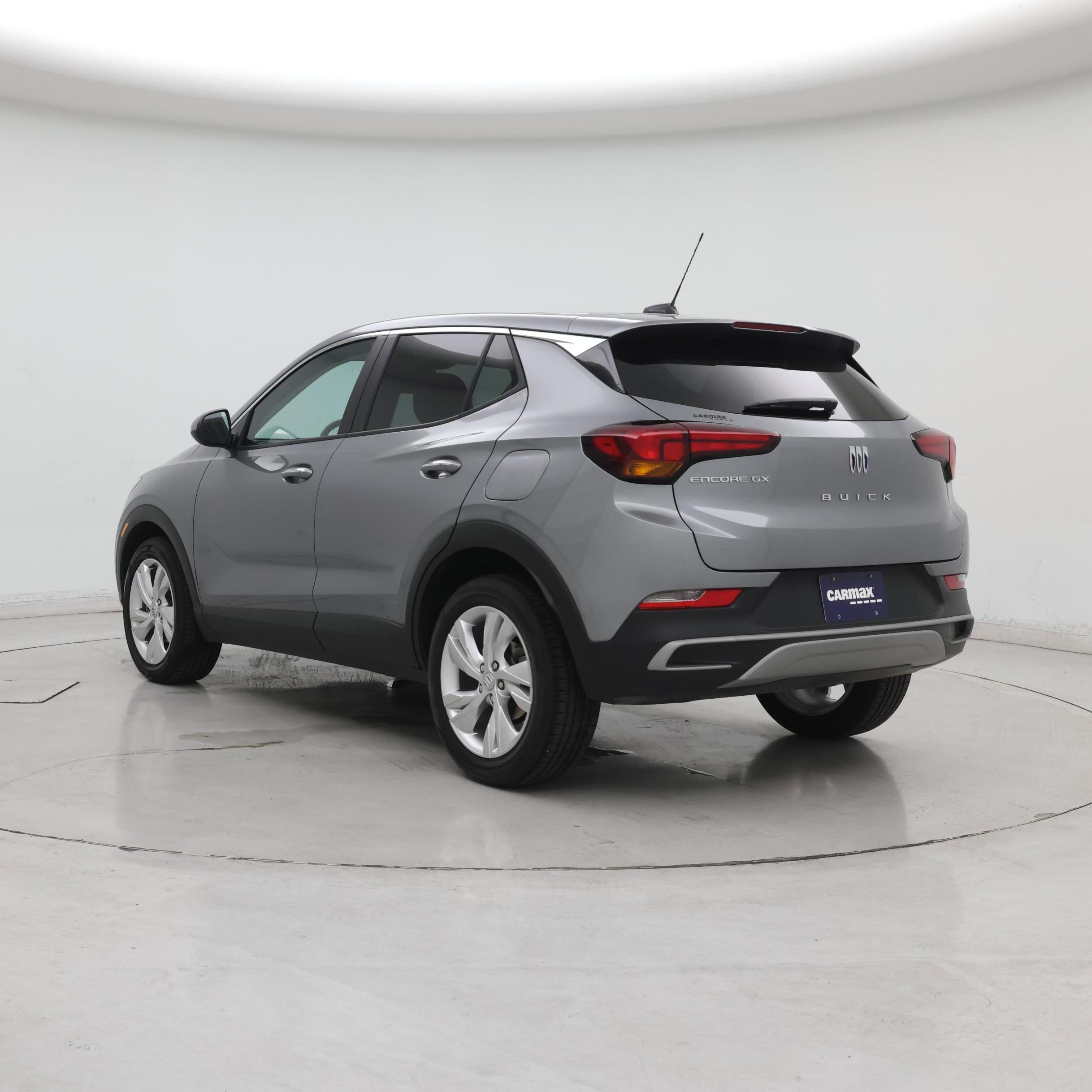 Thumbnail: 2026 Buick Encore GX - 2