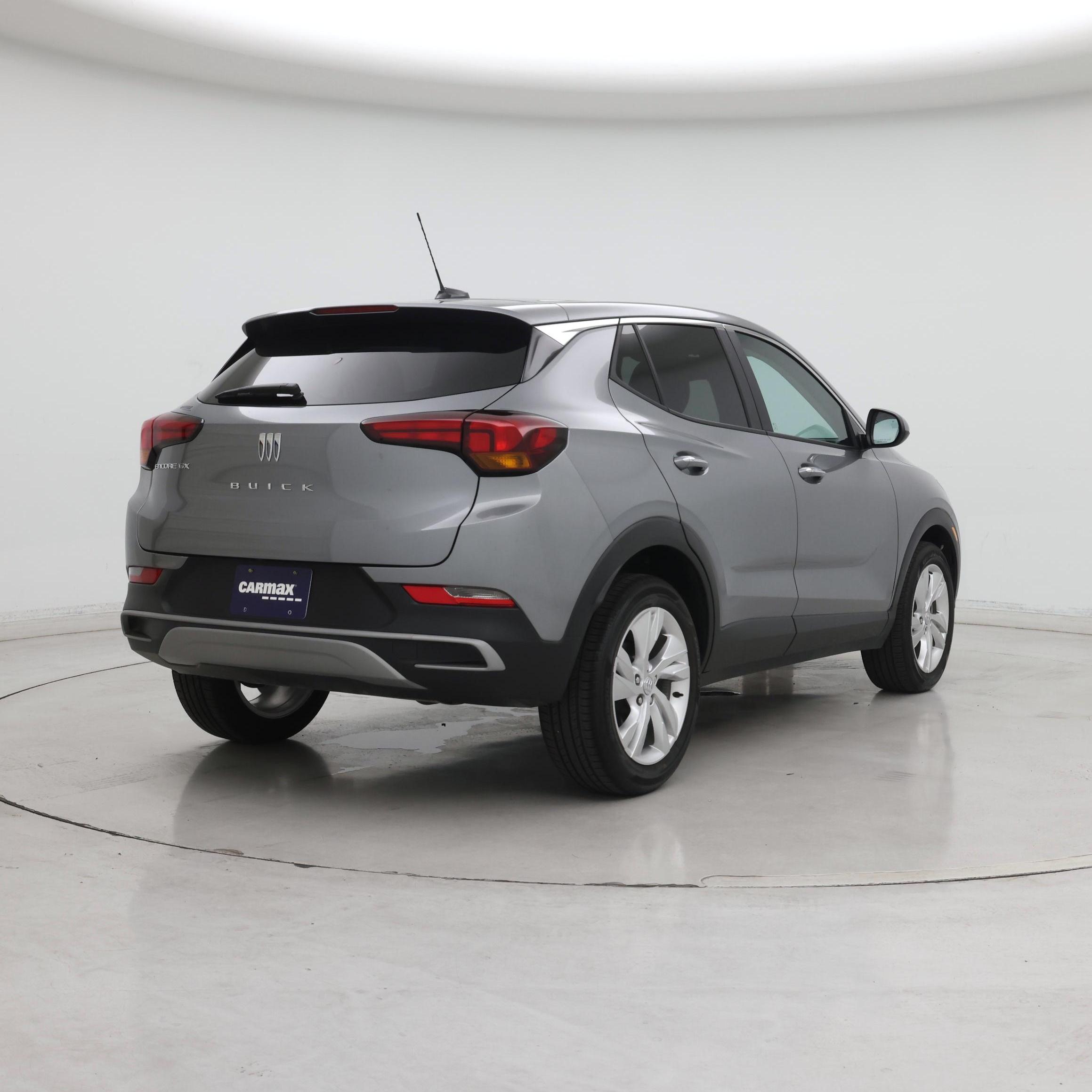 Thumbnail: 2026 Buick Encore GX - 8