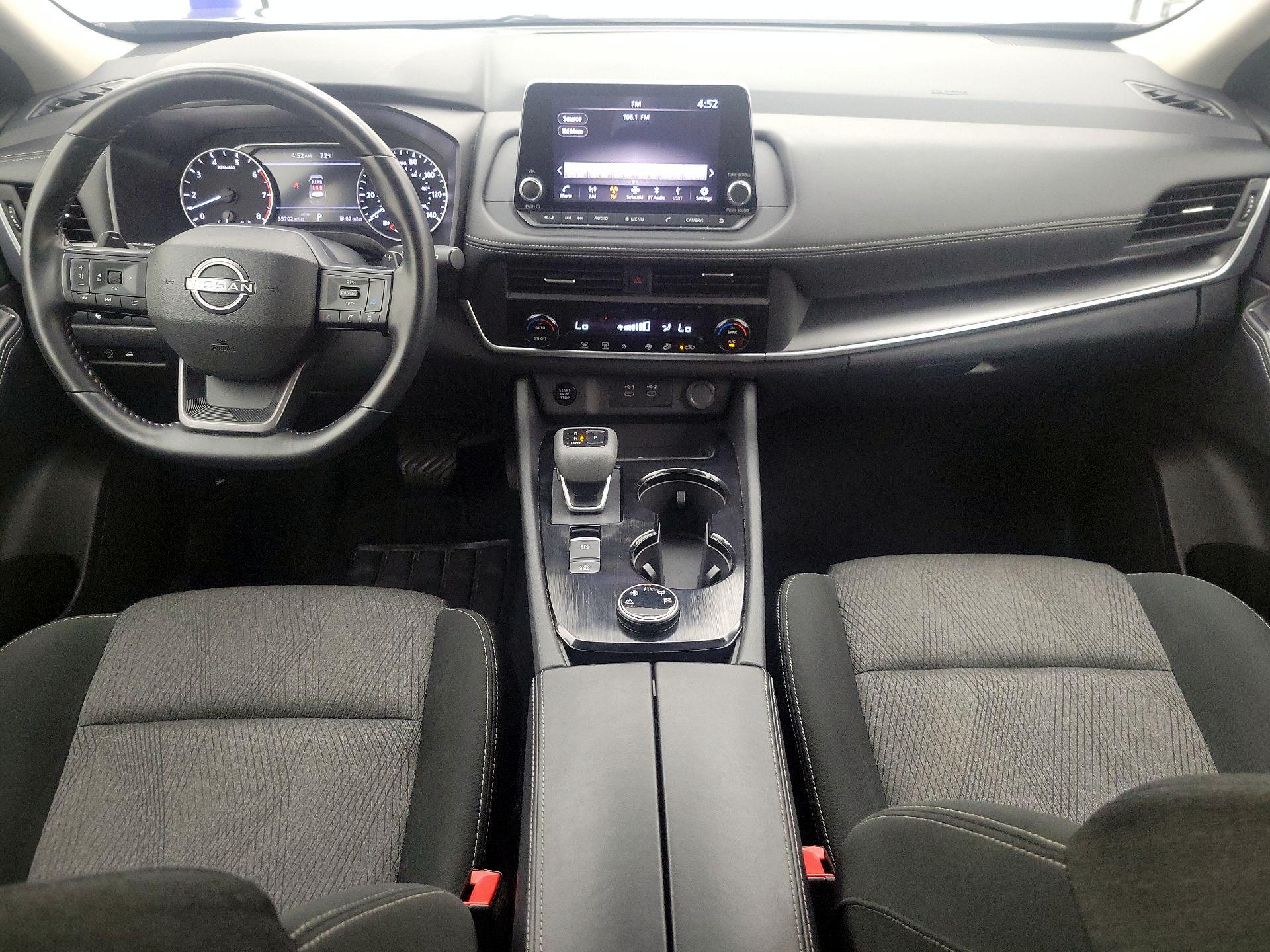 Thumbnail: 2025 Nissan Rogue - 9