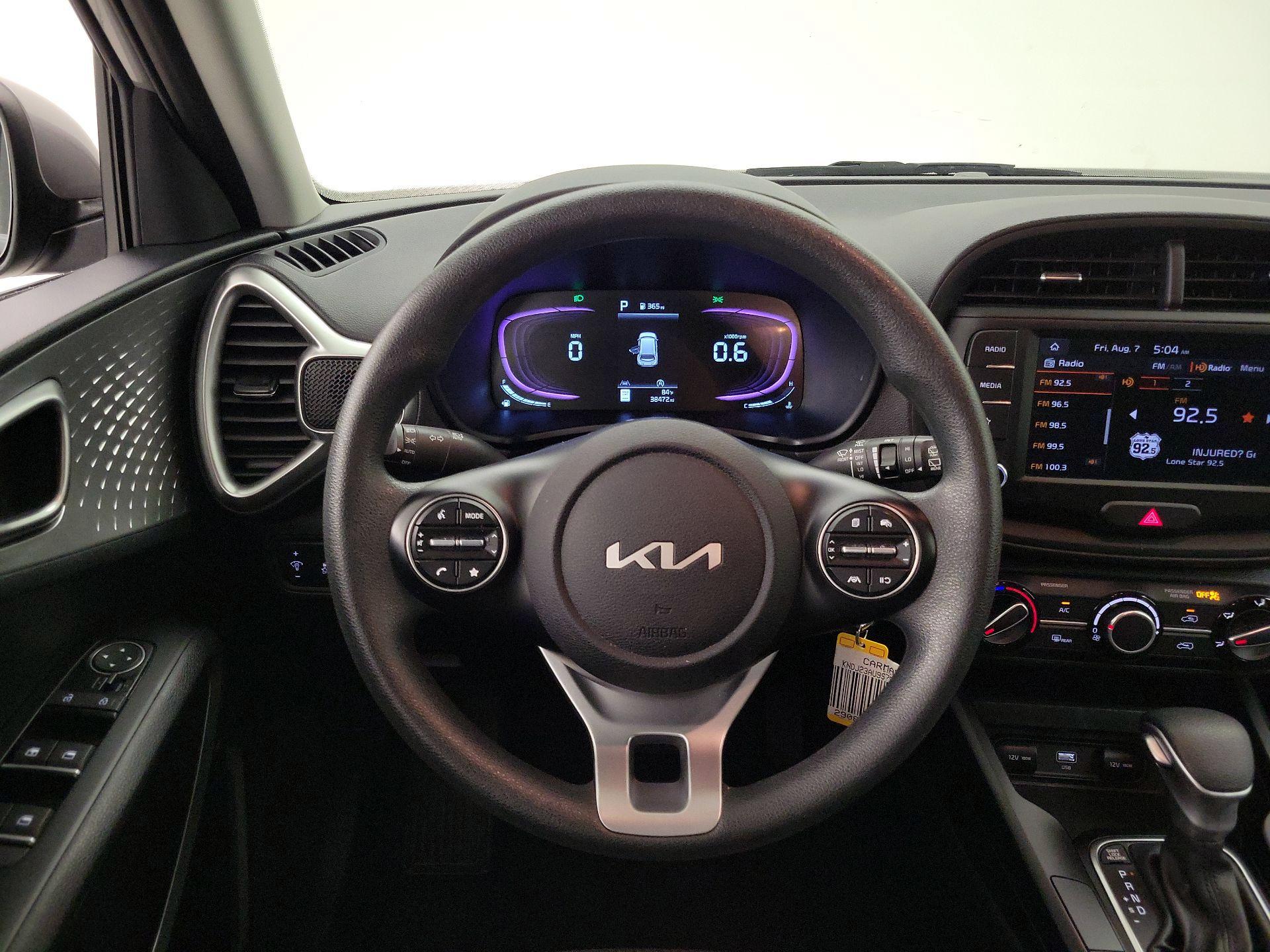 Thumbnail: 2025 Kia Soul - 10