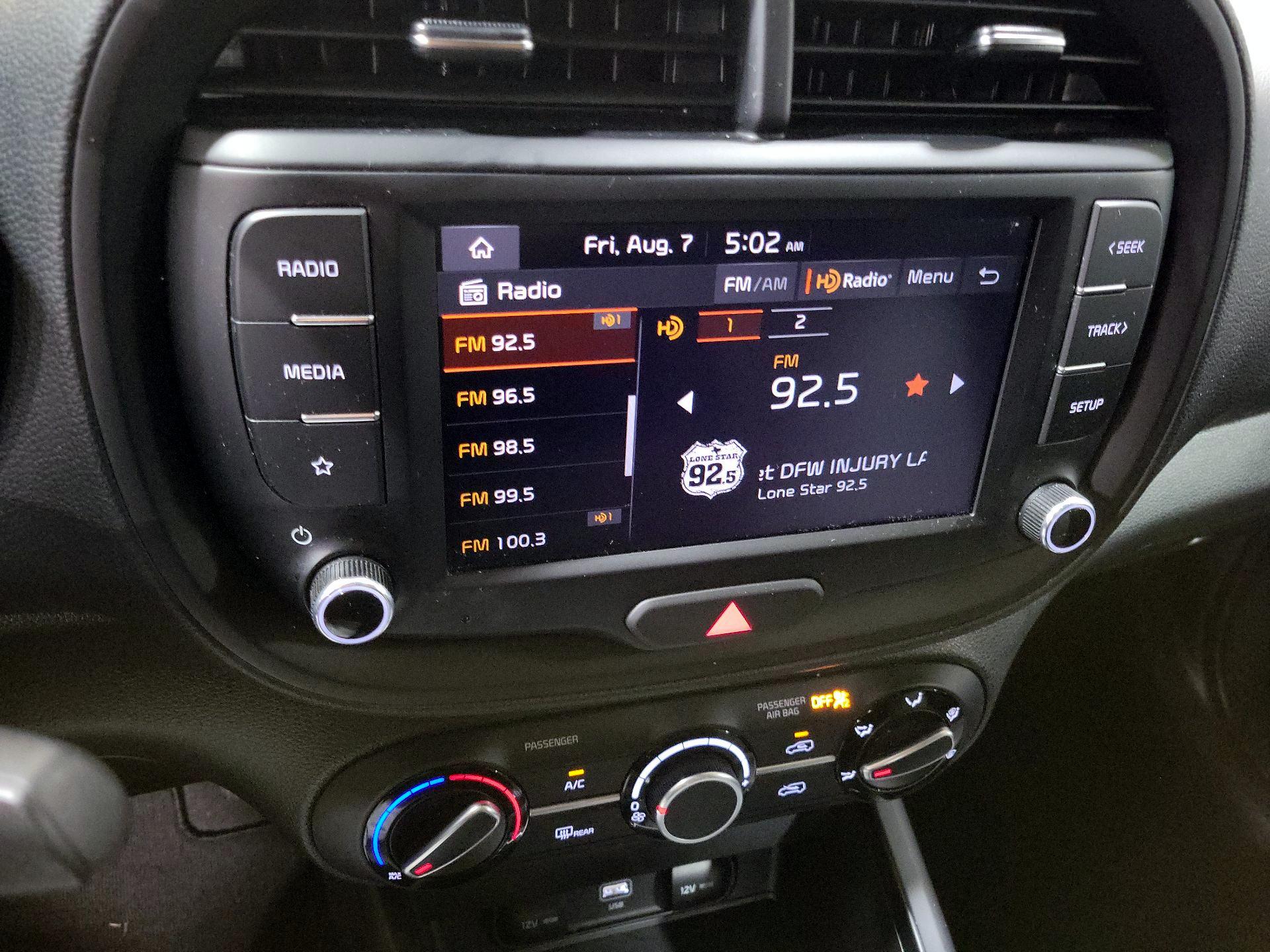 Thumbnail: 2025 Kia Soul - 15