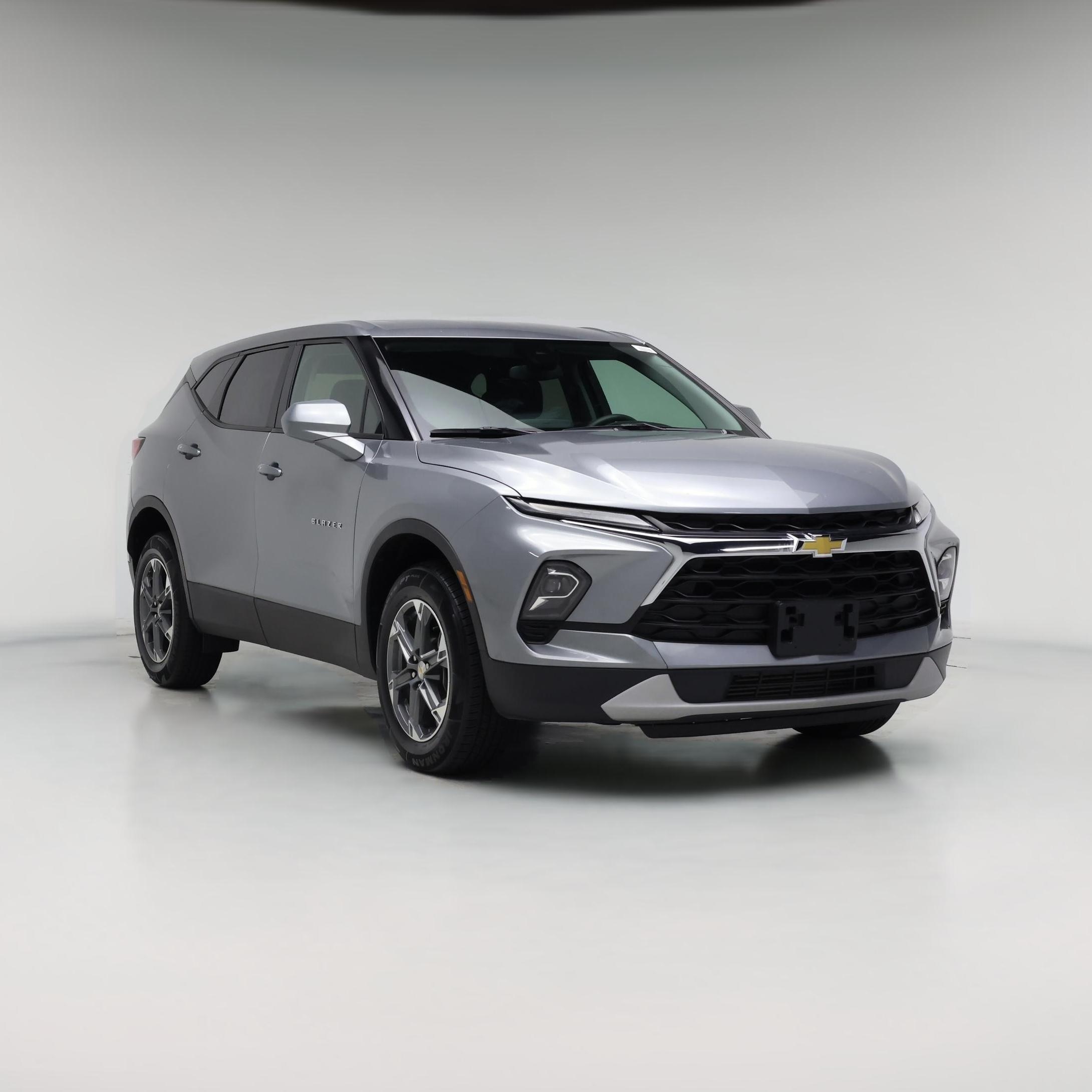 Thumbnail: 2025 Chevrolet Blazer - 1