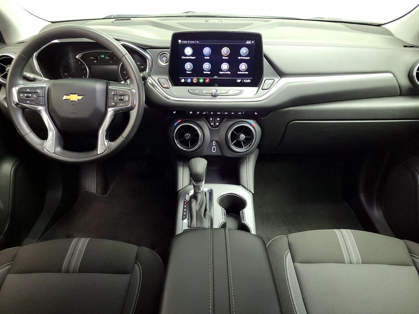 2025 Chevrolet Blazer 2LT - Photo 10