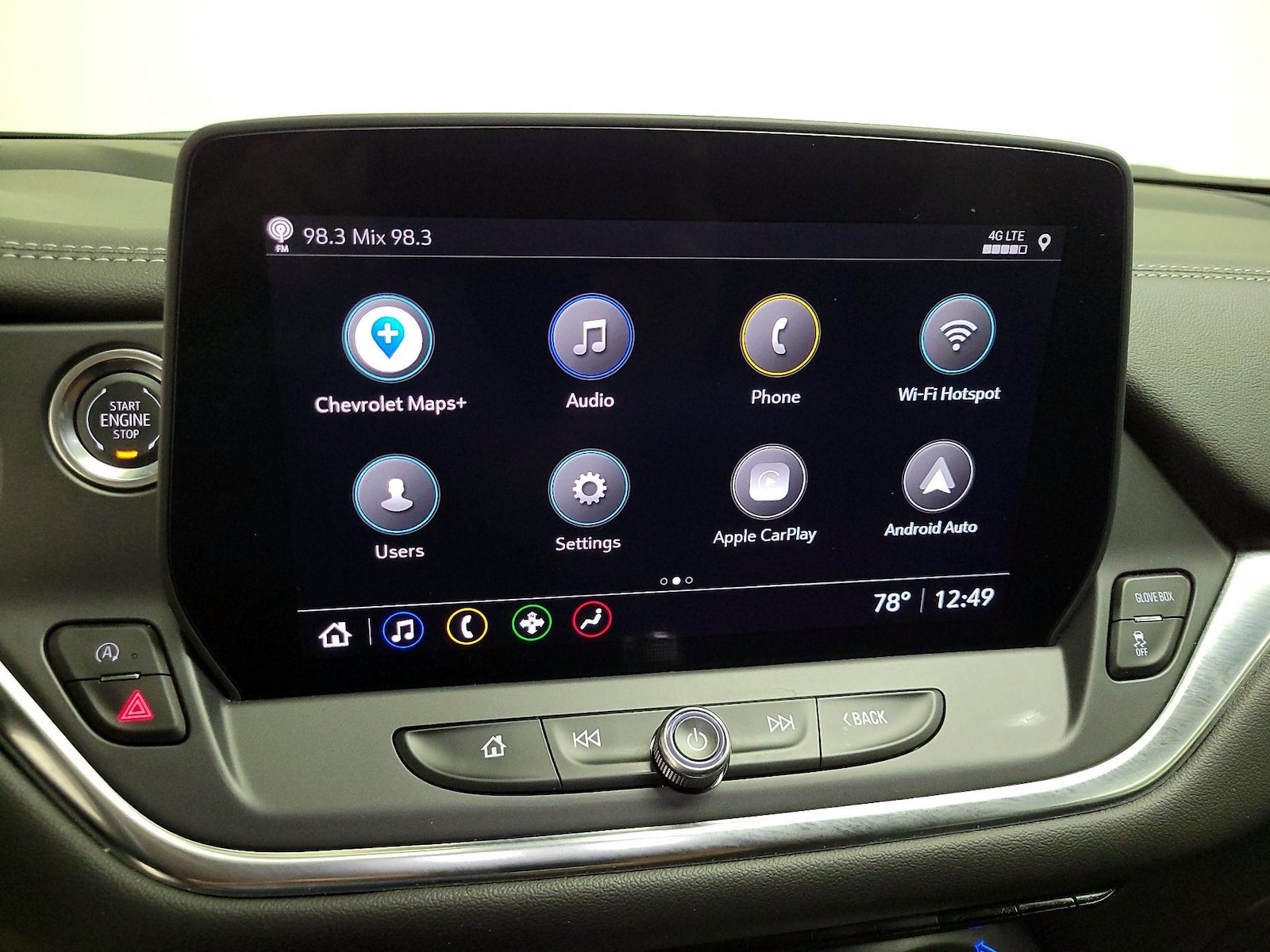 2025 Chevrolet Blazer 2LT - Photo 18