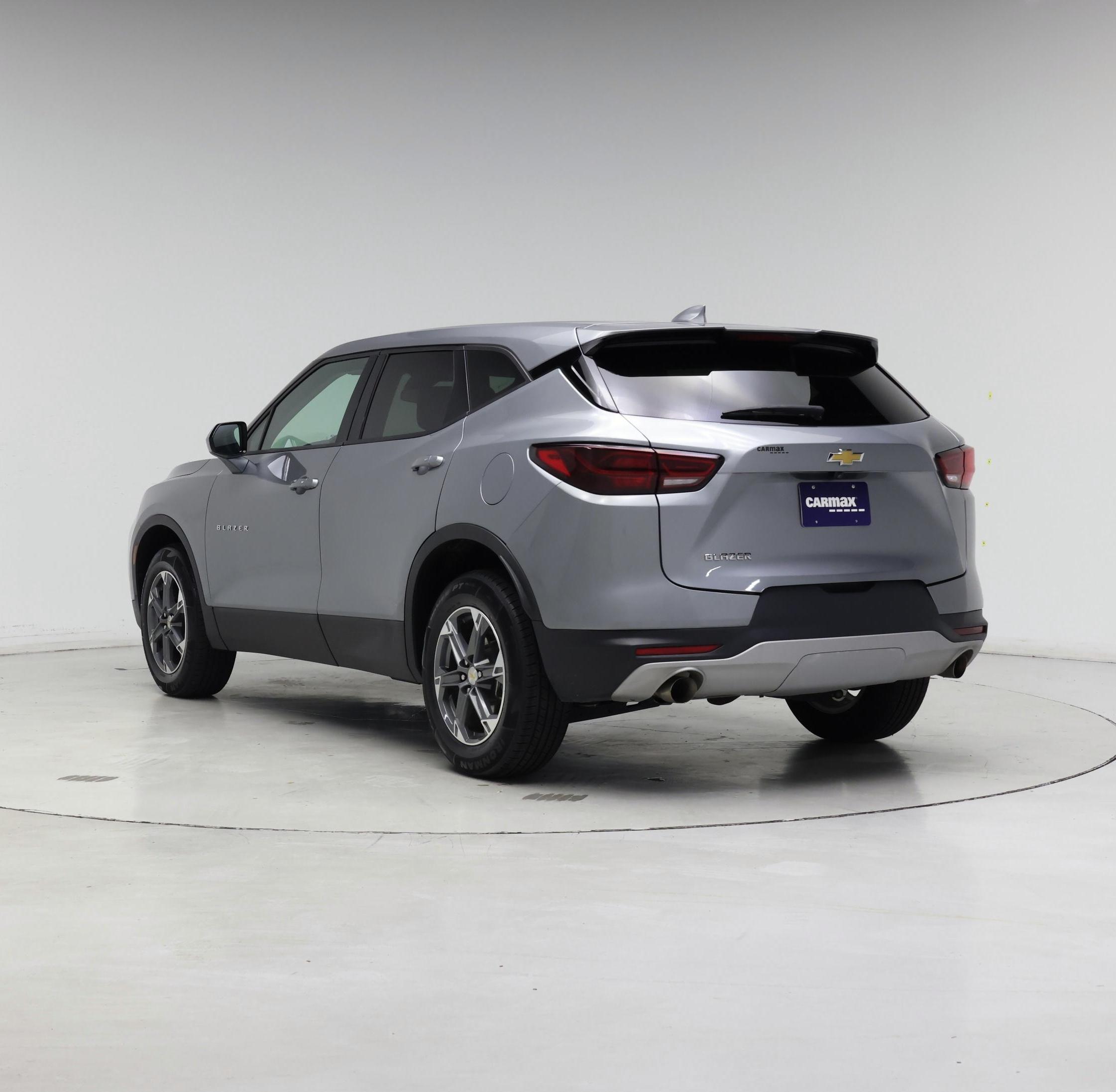 Thumbnail: 2025 Chevrolet Blazer - 2