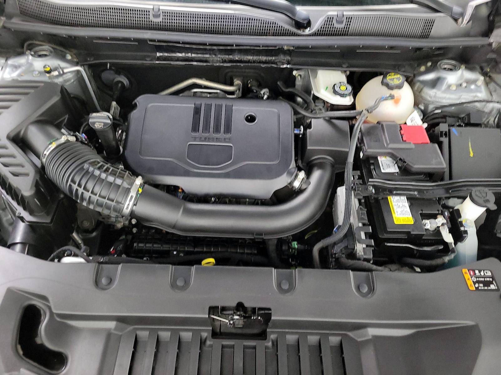 2025 Chevrolet Blazer 2LT - Photo 23