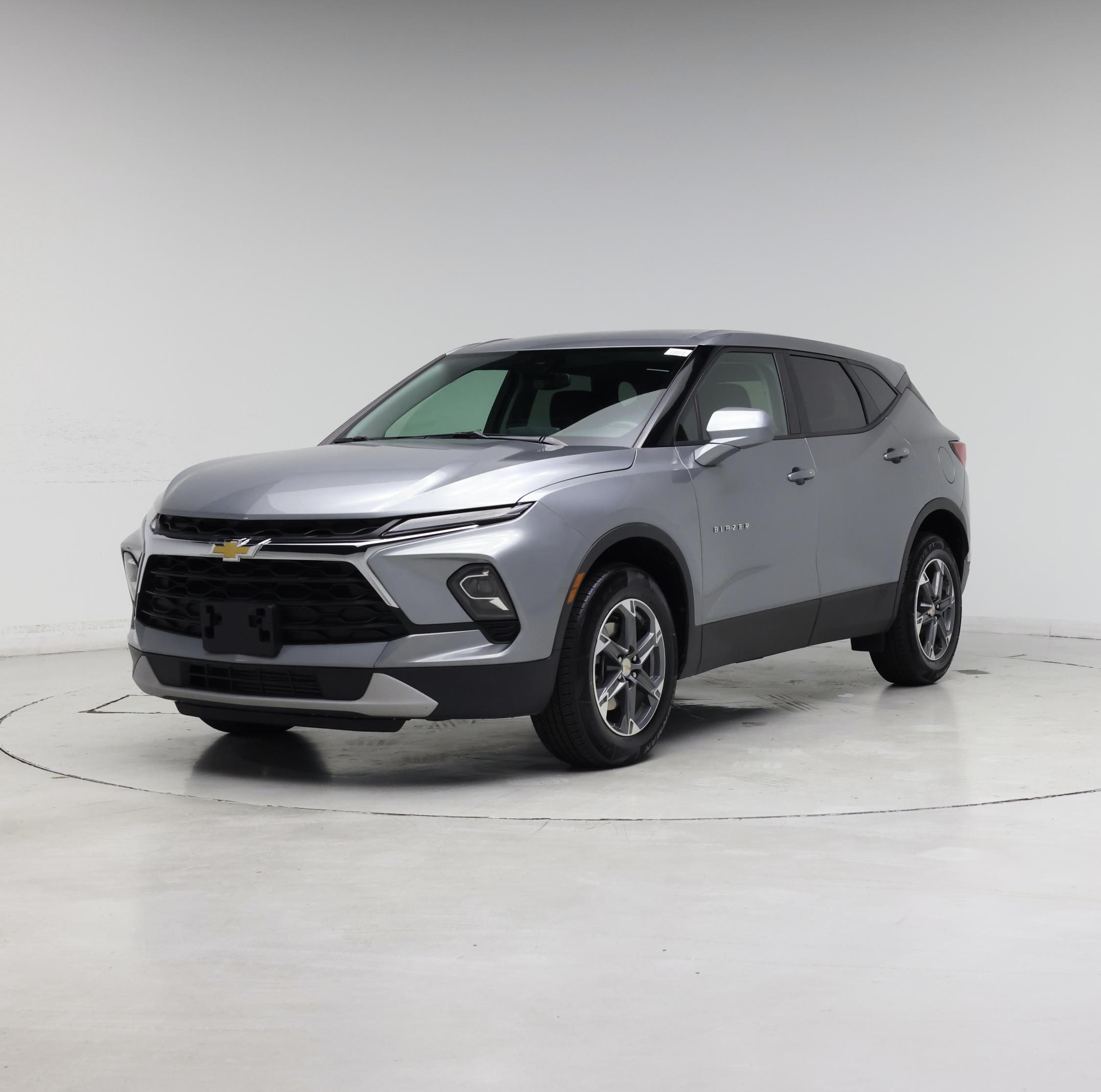 Thumbnail: 2025 Chevrolet Blazer - 4