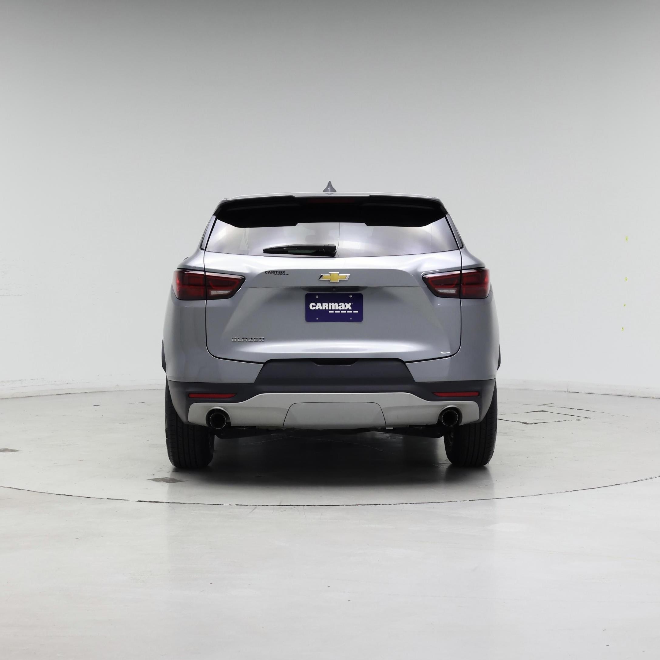 Thumbnail: 2025 Chevrolet Blazer - 6