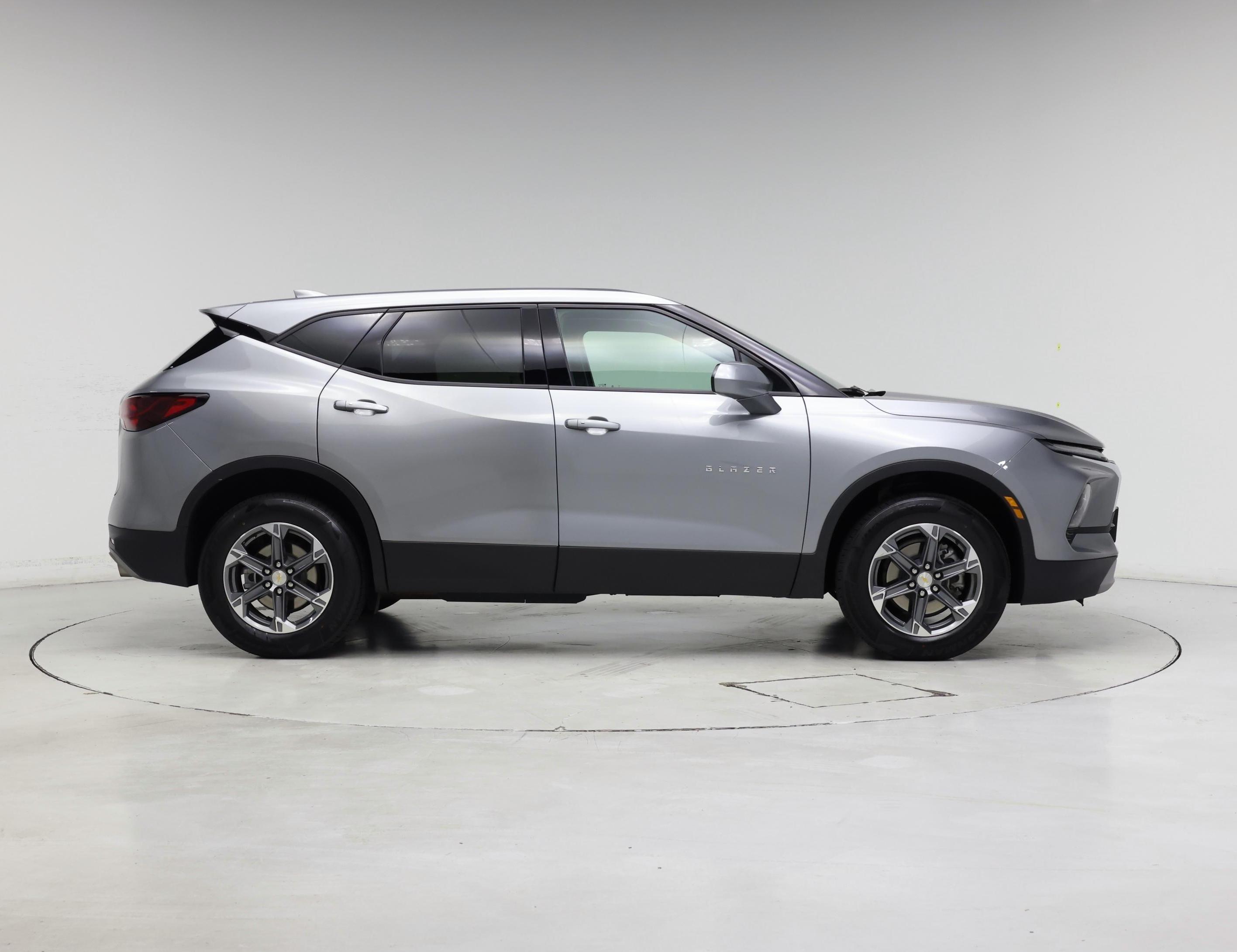 Thumbnail: 2025 Chevrolet Blazer - 7