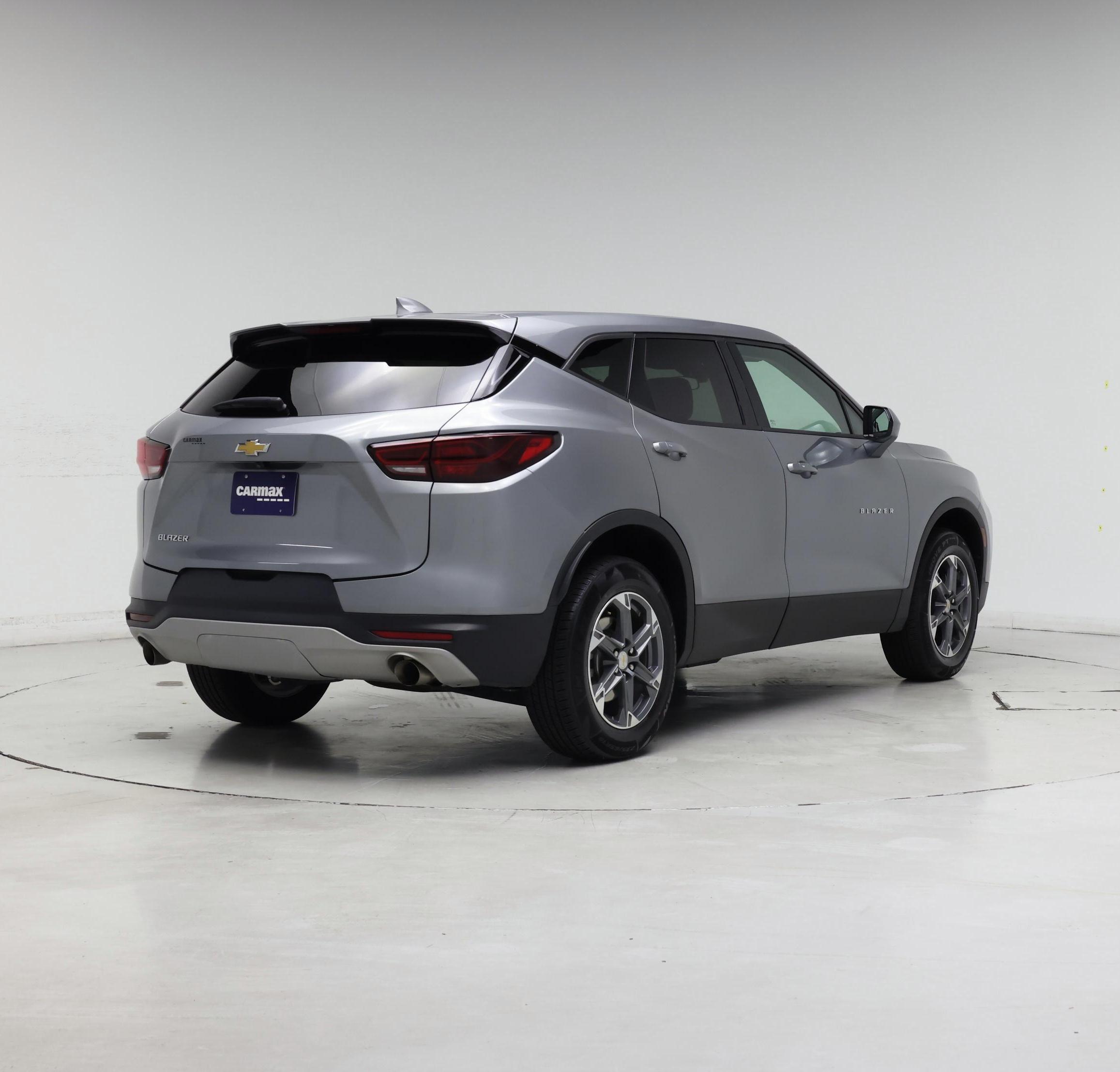 Thumbnail: 2025 Chevrolet Blazer - 8