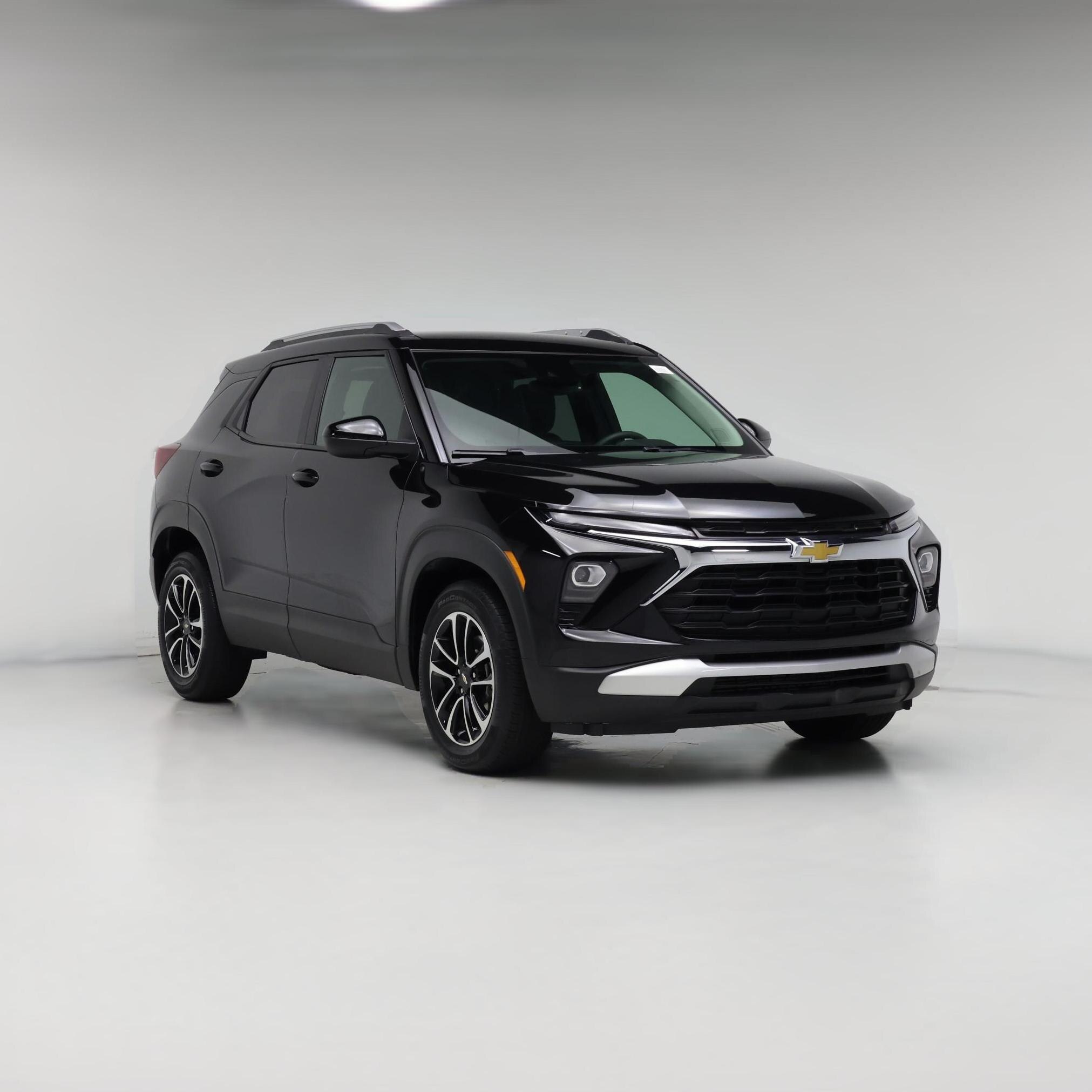 Thumbnail: 2025 Chevrolet TrailBlazer - 1