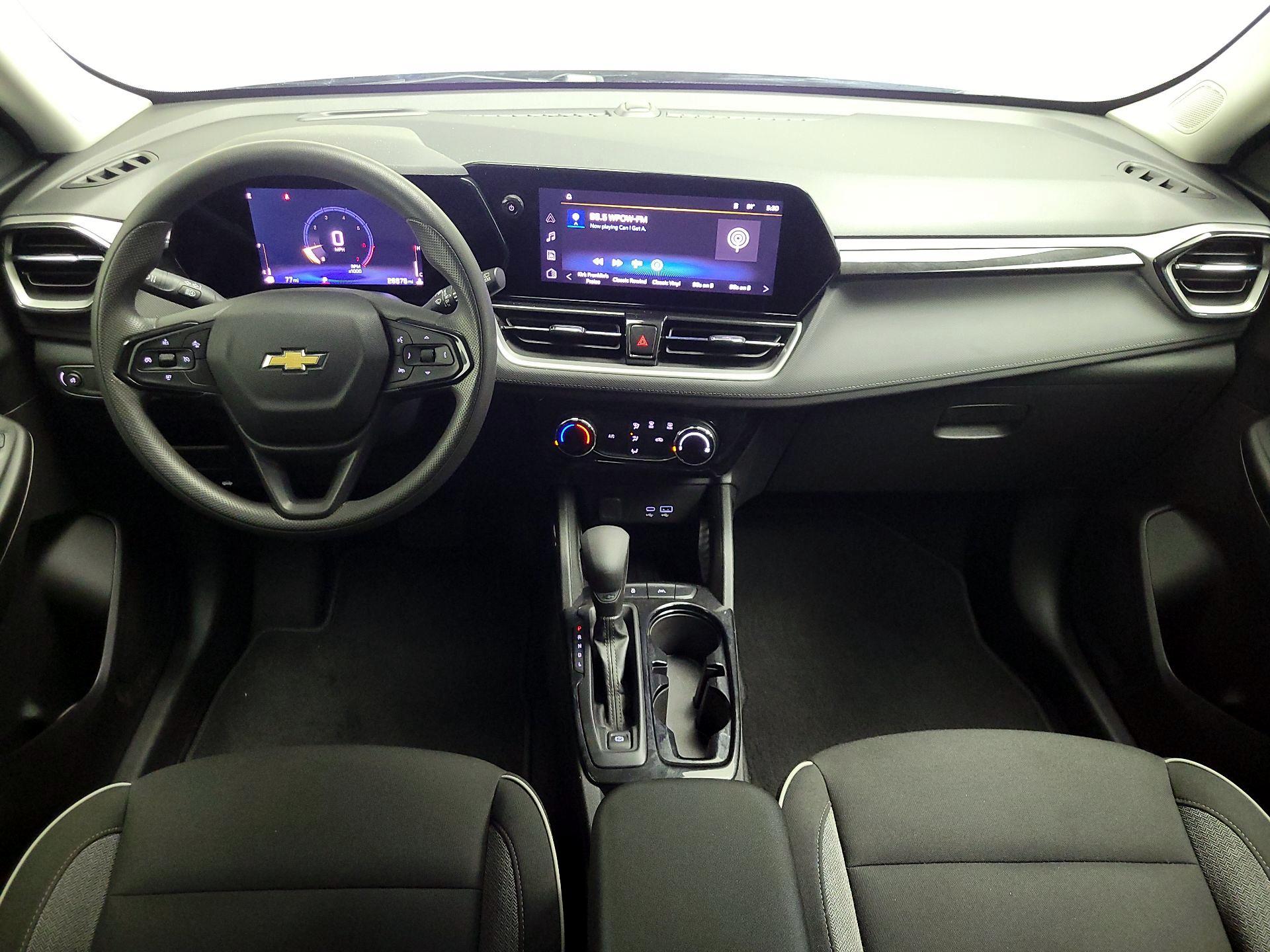 Thumbnail: 2025 Chevrolet TrailBlazer - 9