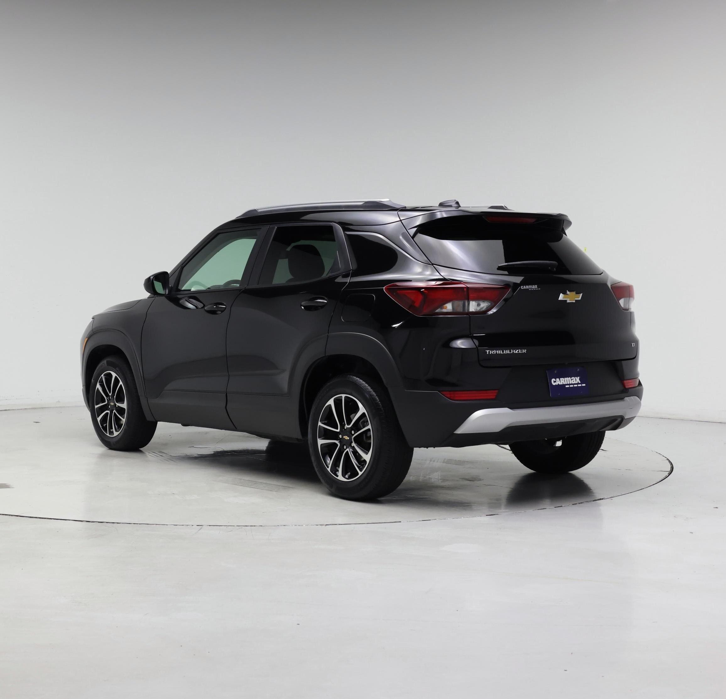 Thumbnail: 2025 Chevrolet TrailBlazer - 2