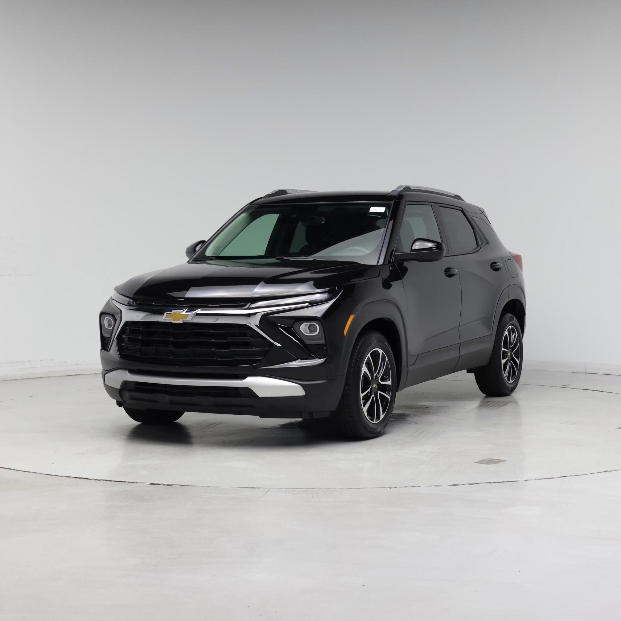 Thumbnail: 2025 Chevrolet TrailBlazer - 4