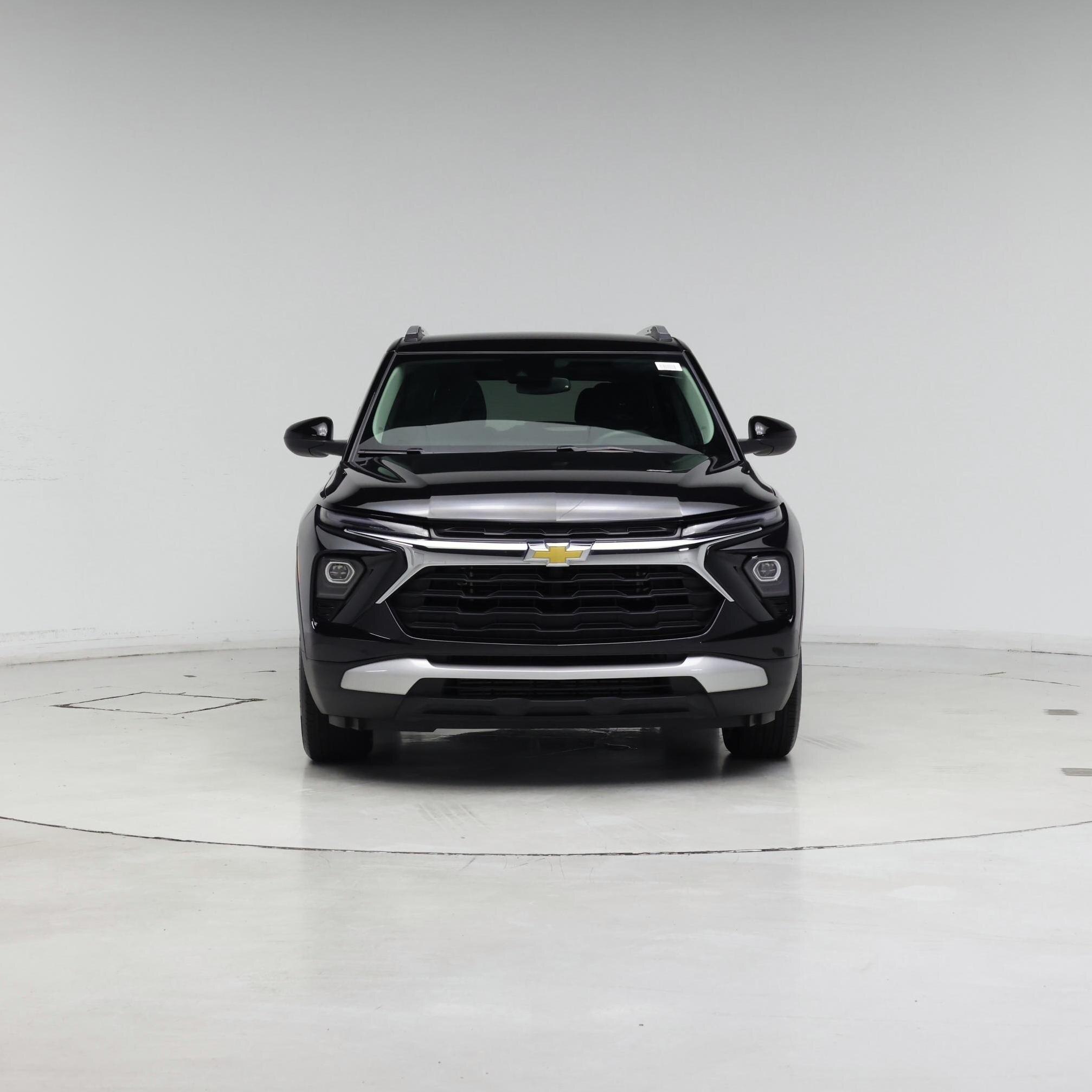 Thumbnail: 2025 Chevrolet TrailBlazer - 5