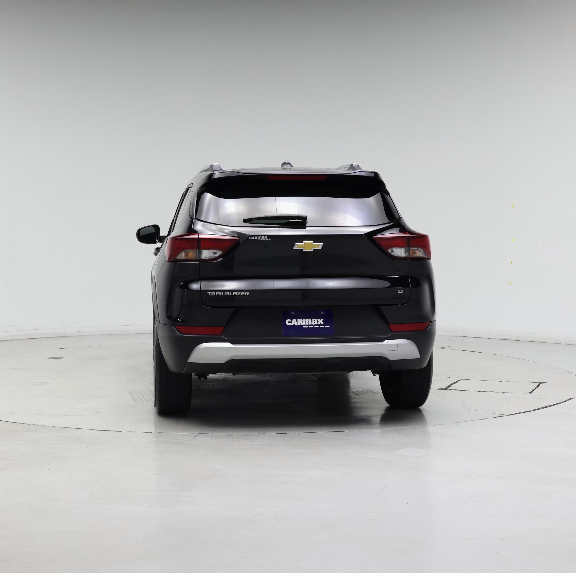 Thumbnail: 2025 Chevrolet TrailBlazer - 6