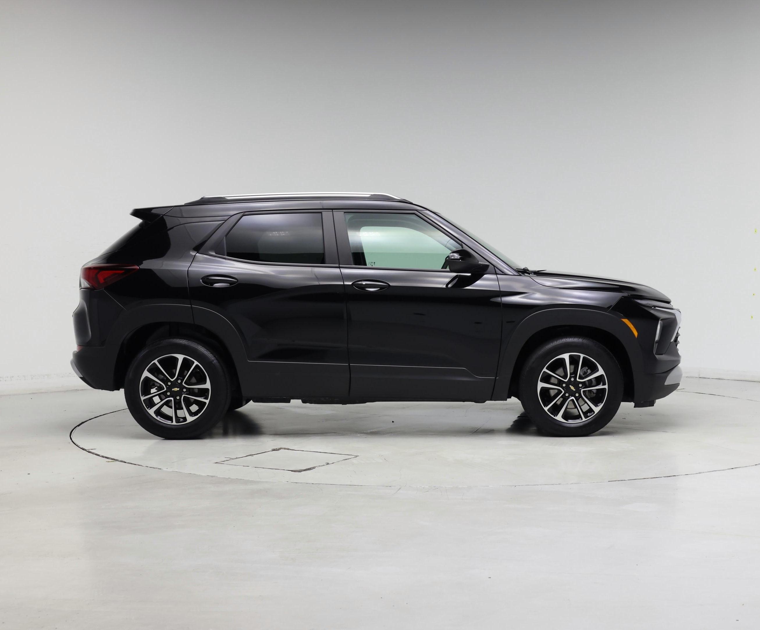 Thumbnail: 2025 Chevrolet TrailBlazer - 7