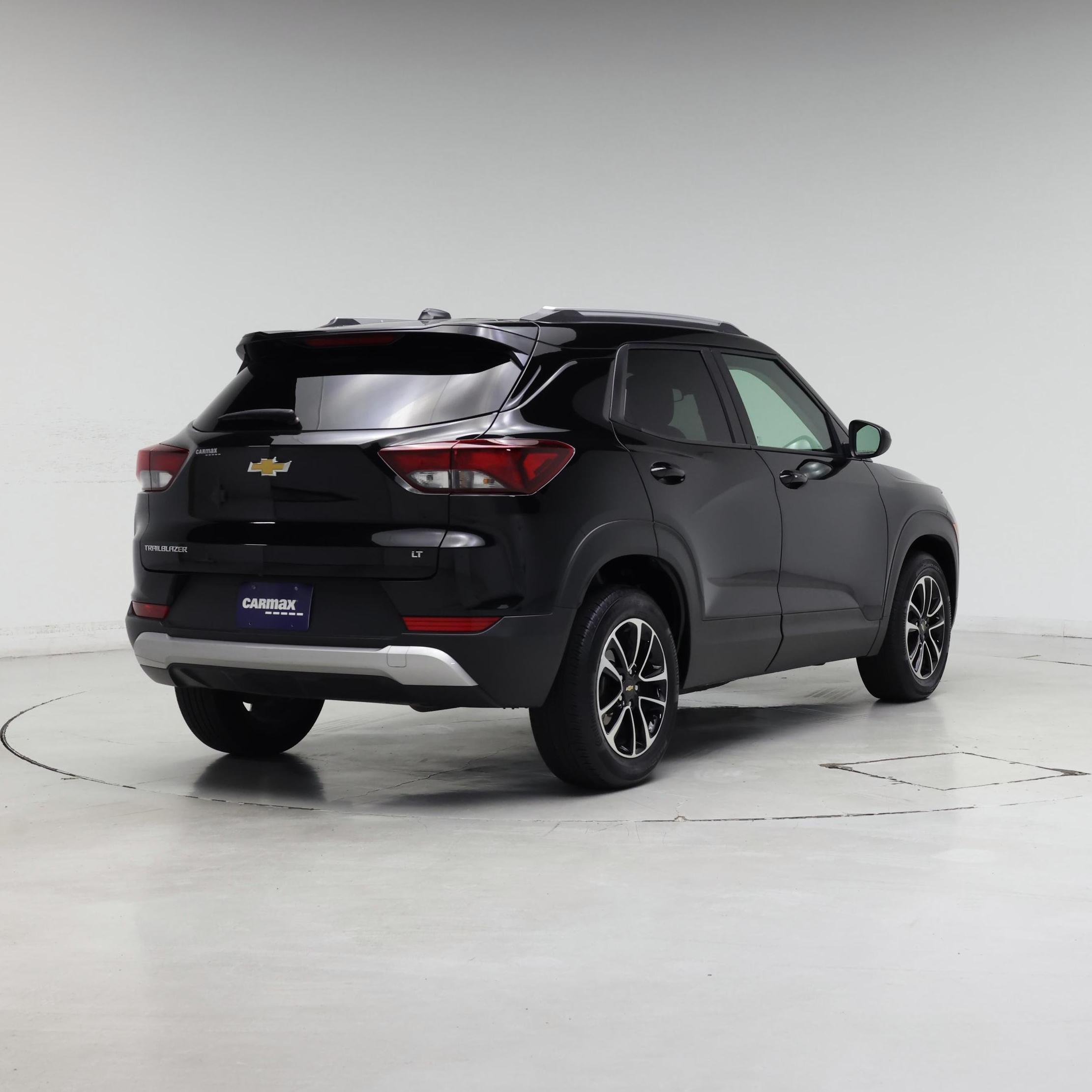 Thumbnail: 2025 Chevrolet TrailBlazer - 8