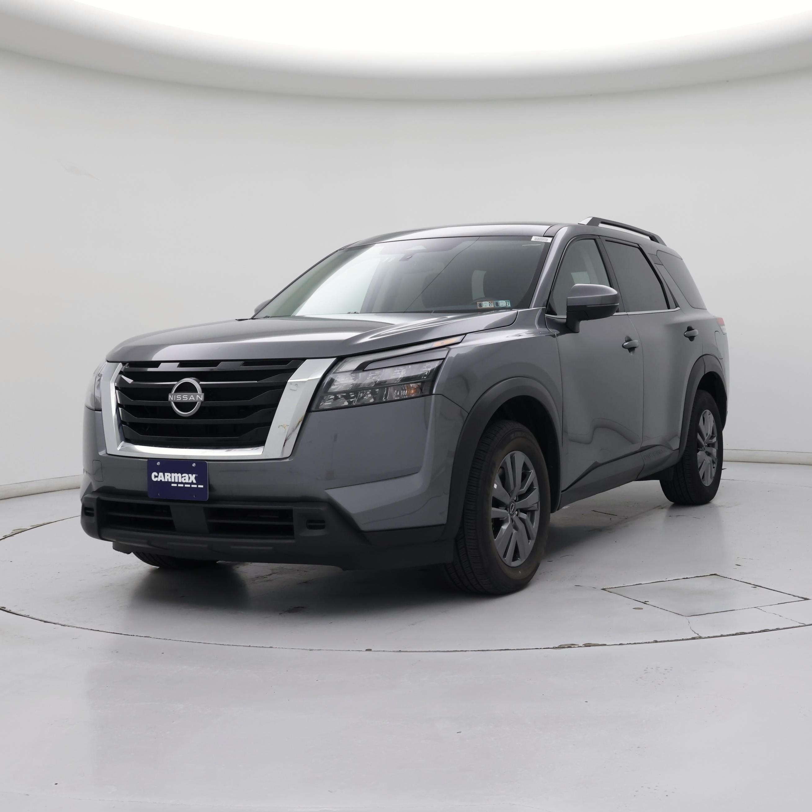Thumbnail: 2025 Nissan Pathfinder - 4