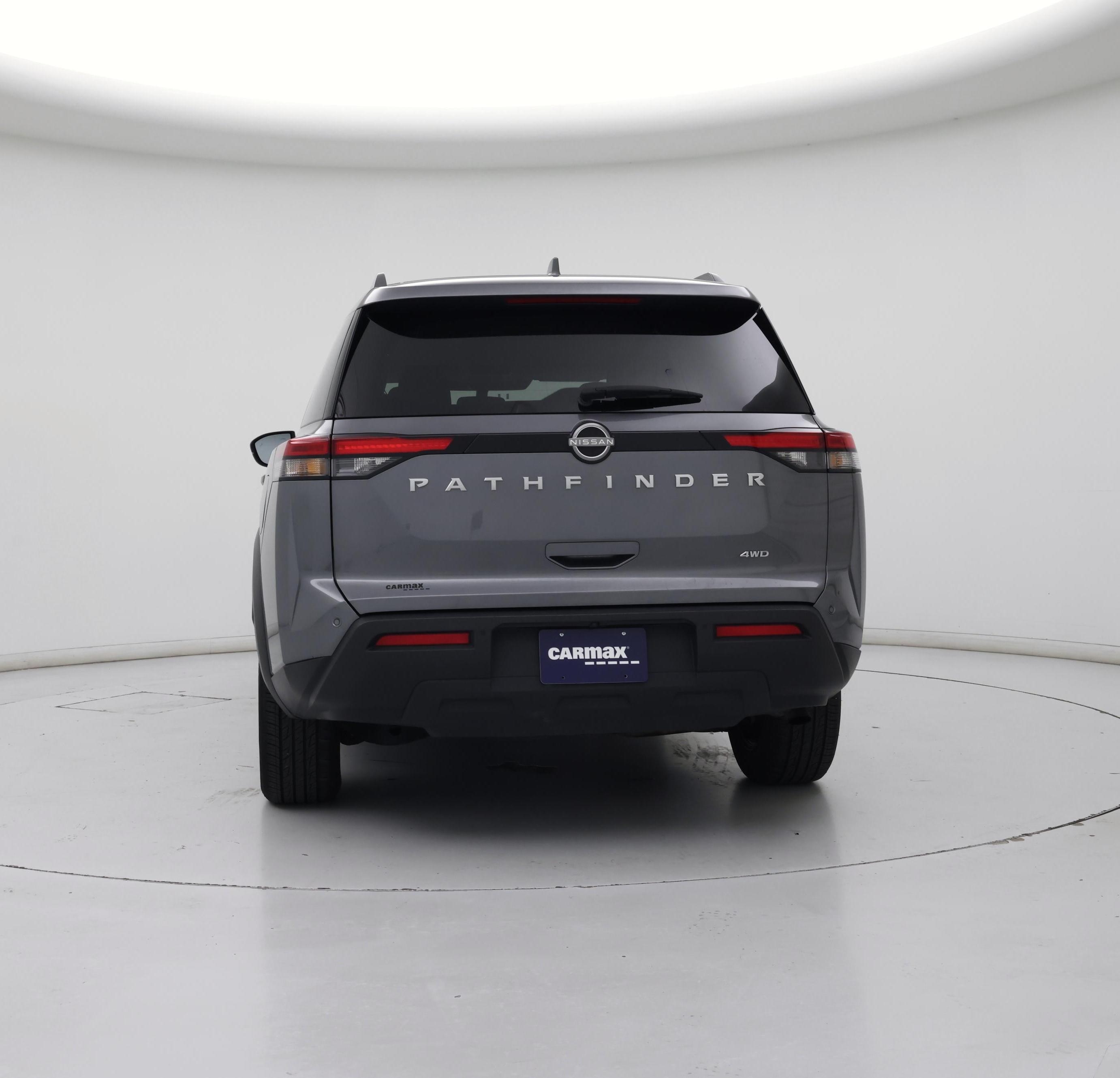 Thumbnail: 2025 Nissan Pathfinder - 6
