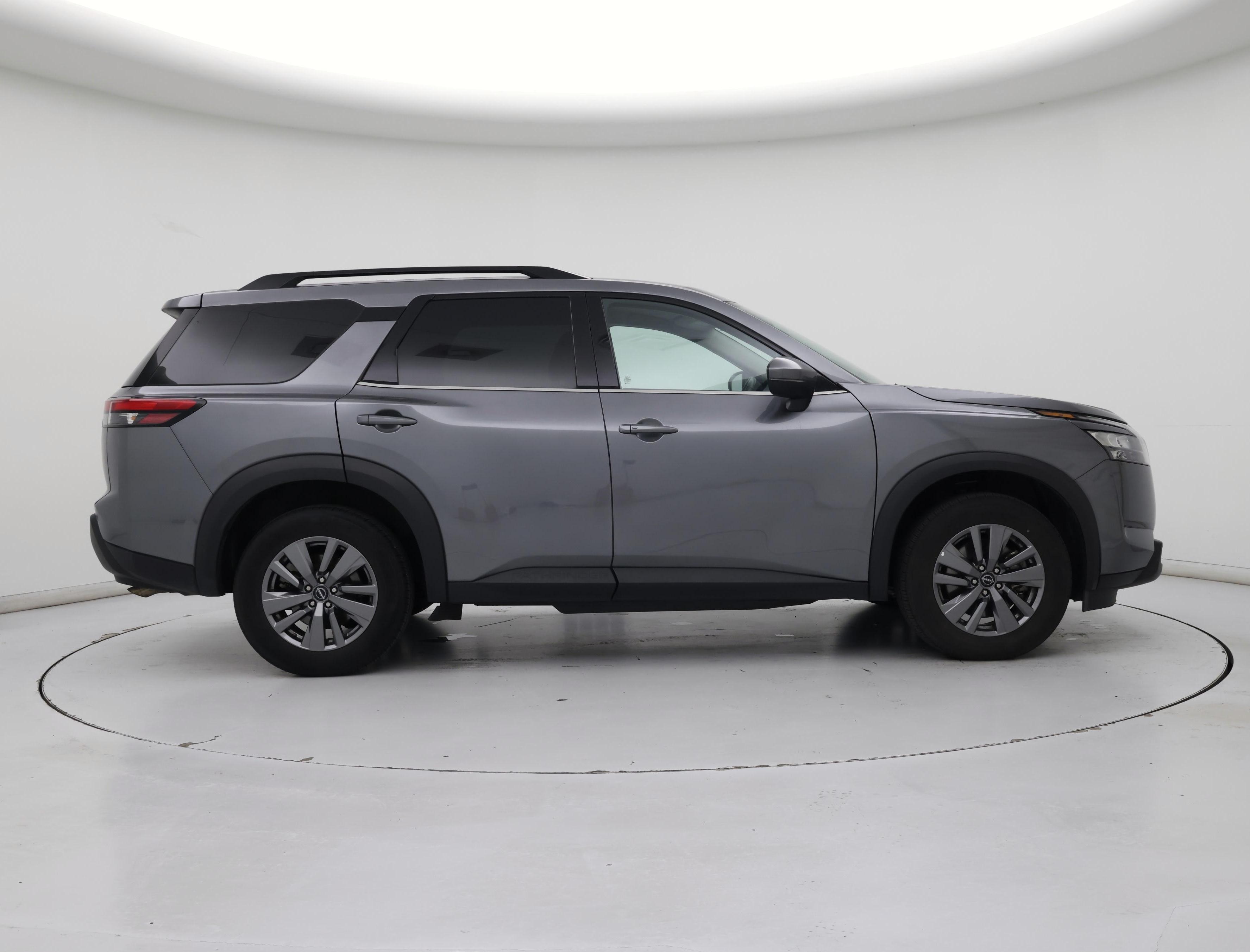 Thumbnail: 2025 Nissan Pathfinder - 7