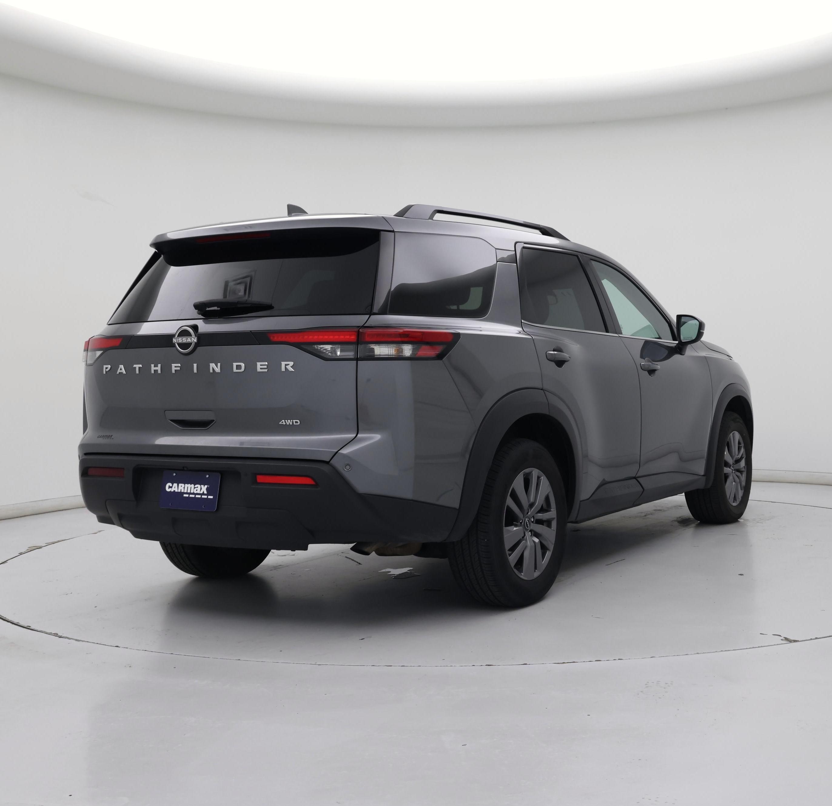 Thumbnail: 2025 Nissan Pathfinder - 8